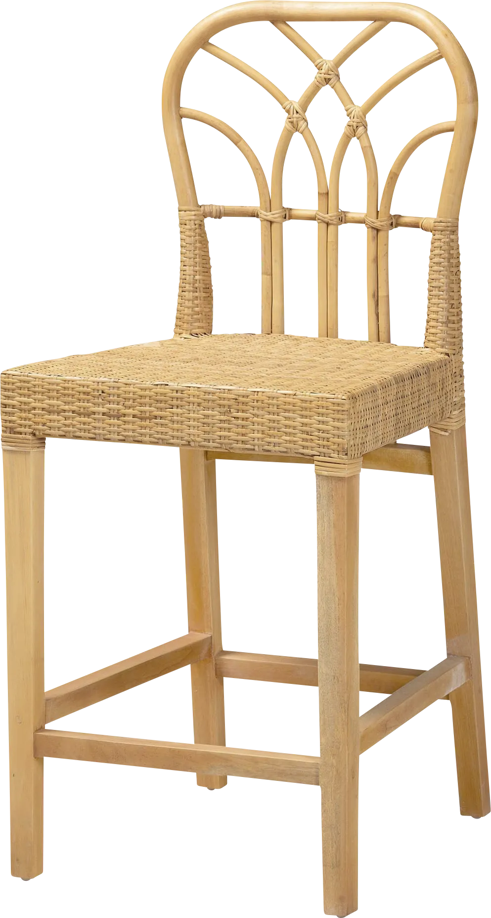 Blachleyville Natural Counter Stool