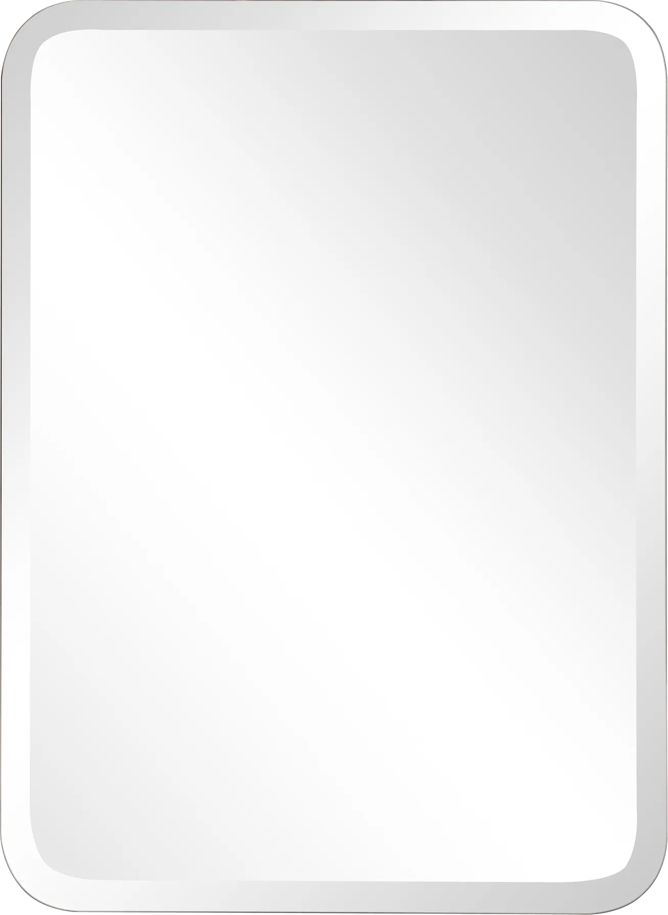 Dinika Gray Mirror