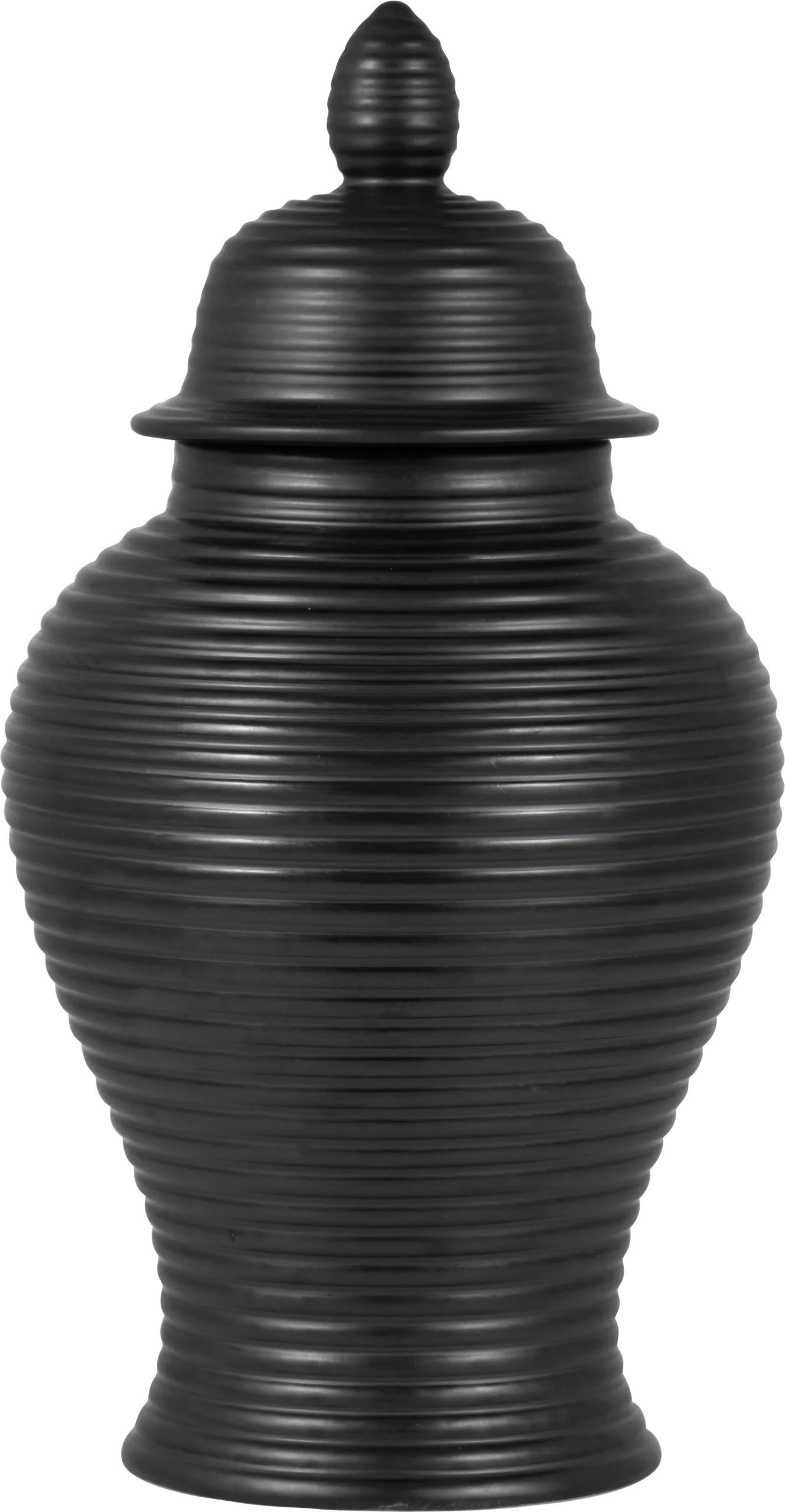 Chavelle Black 18 in. Jar