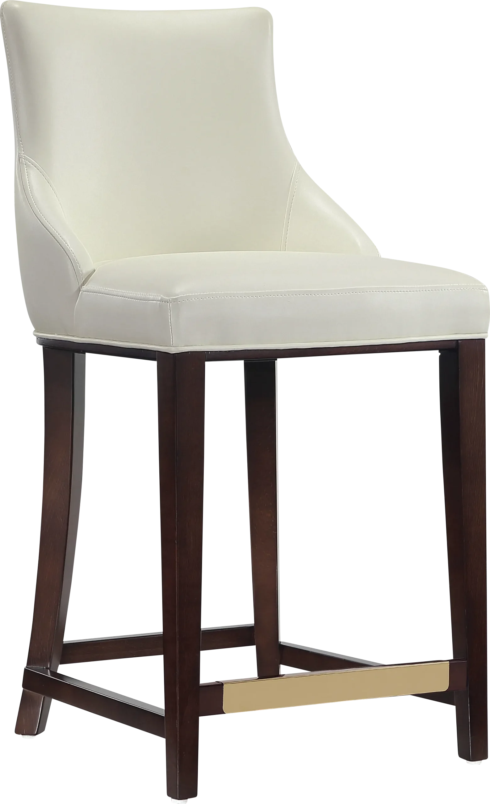 Carderock Ivory Counter Stool