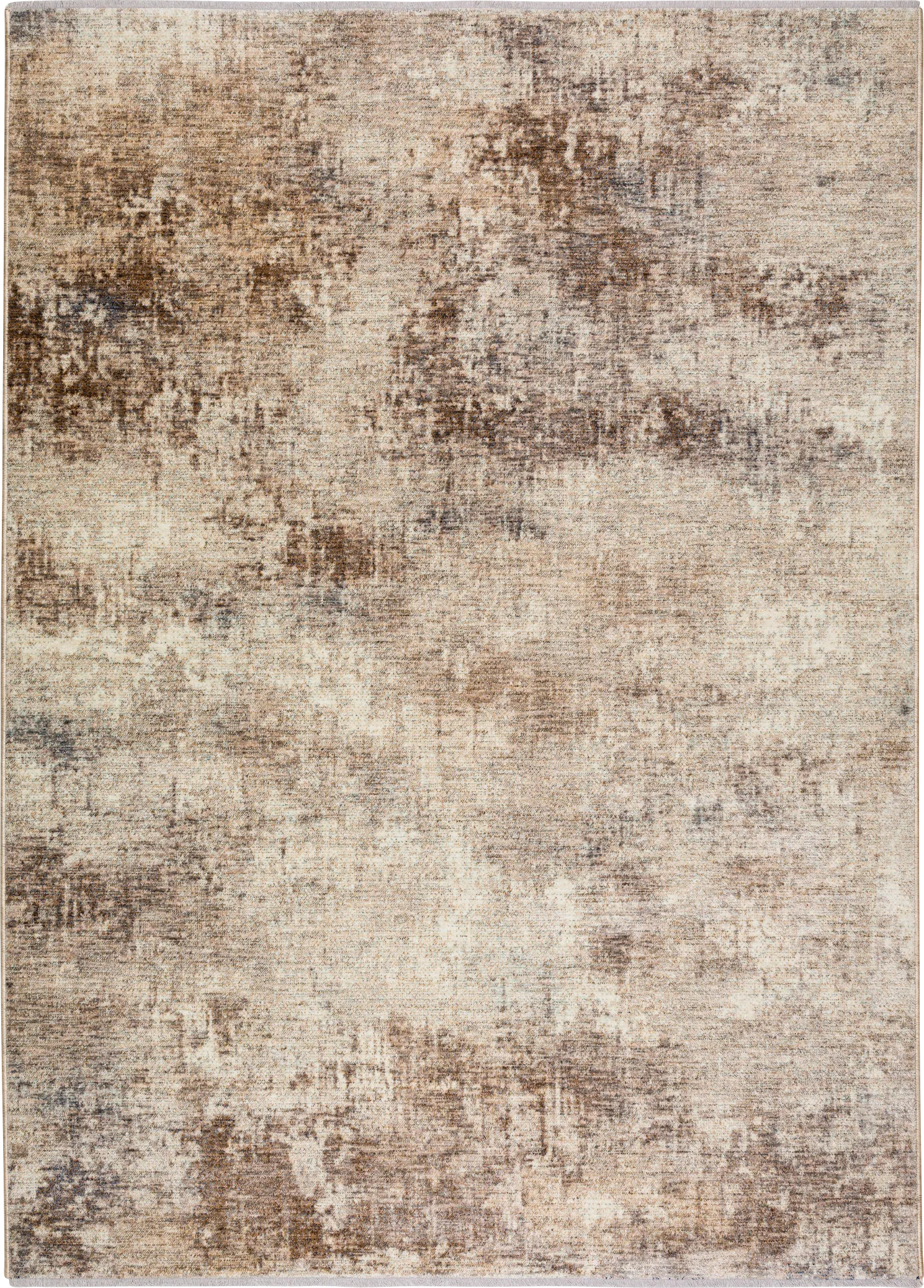 Caolin Taupe 5' x 7'10 Rug
