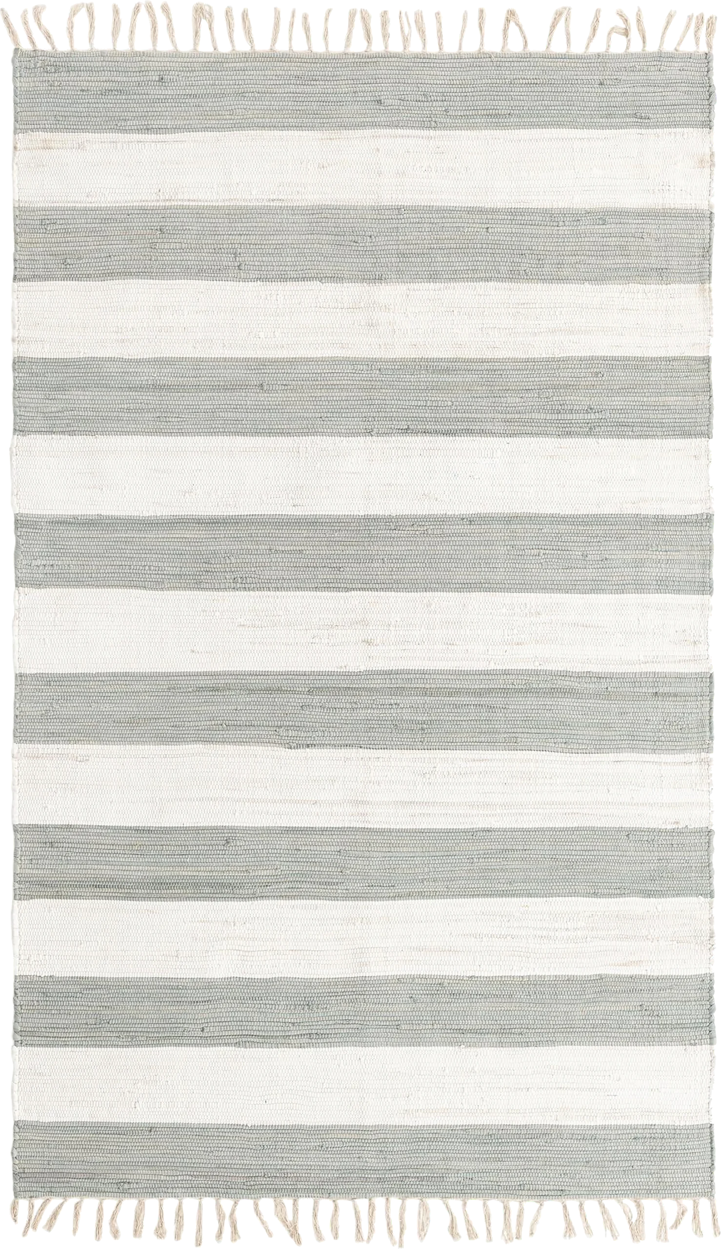 Delonn Gray 5'1 x 8' Rug