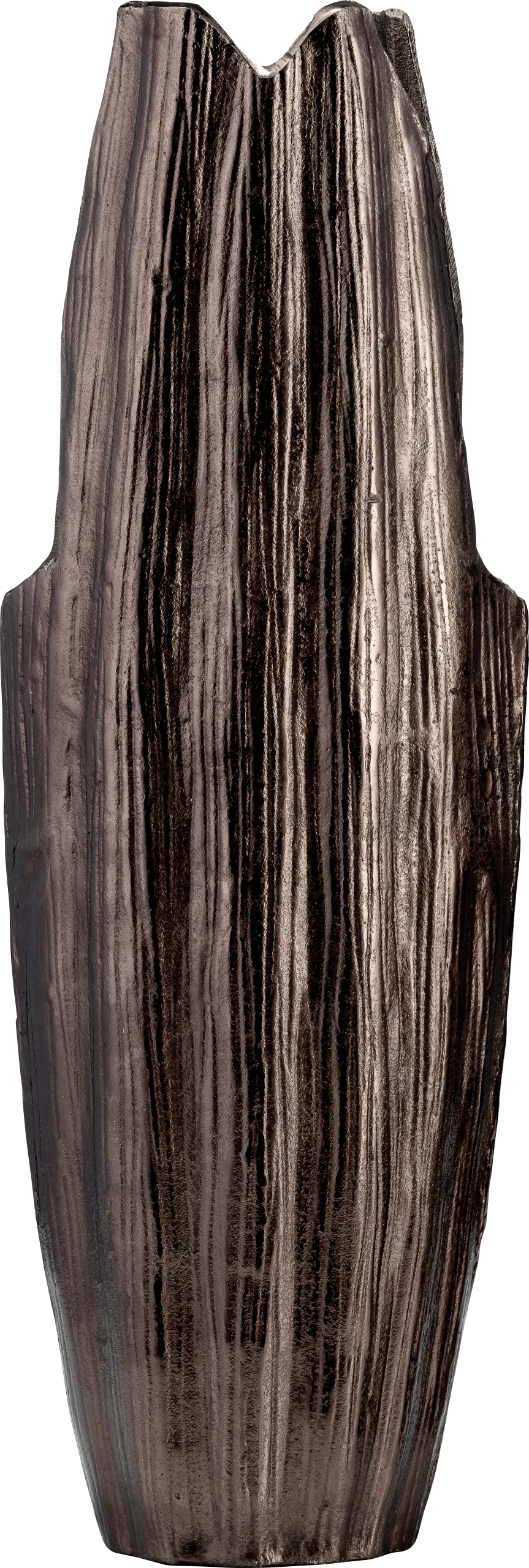 Calicwood Black 24 in. Vase