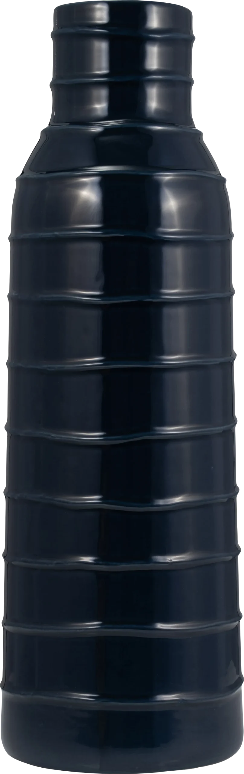 Chieri Blue 20 in. Vase