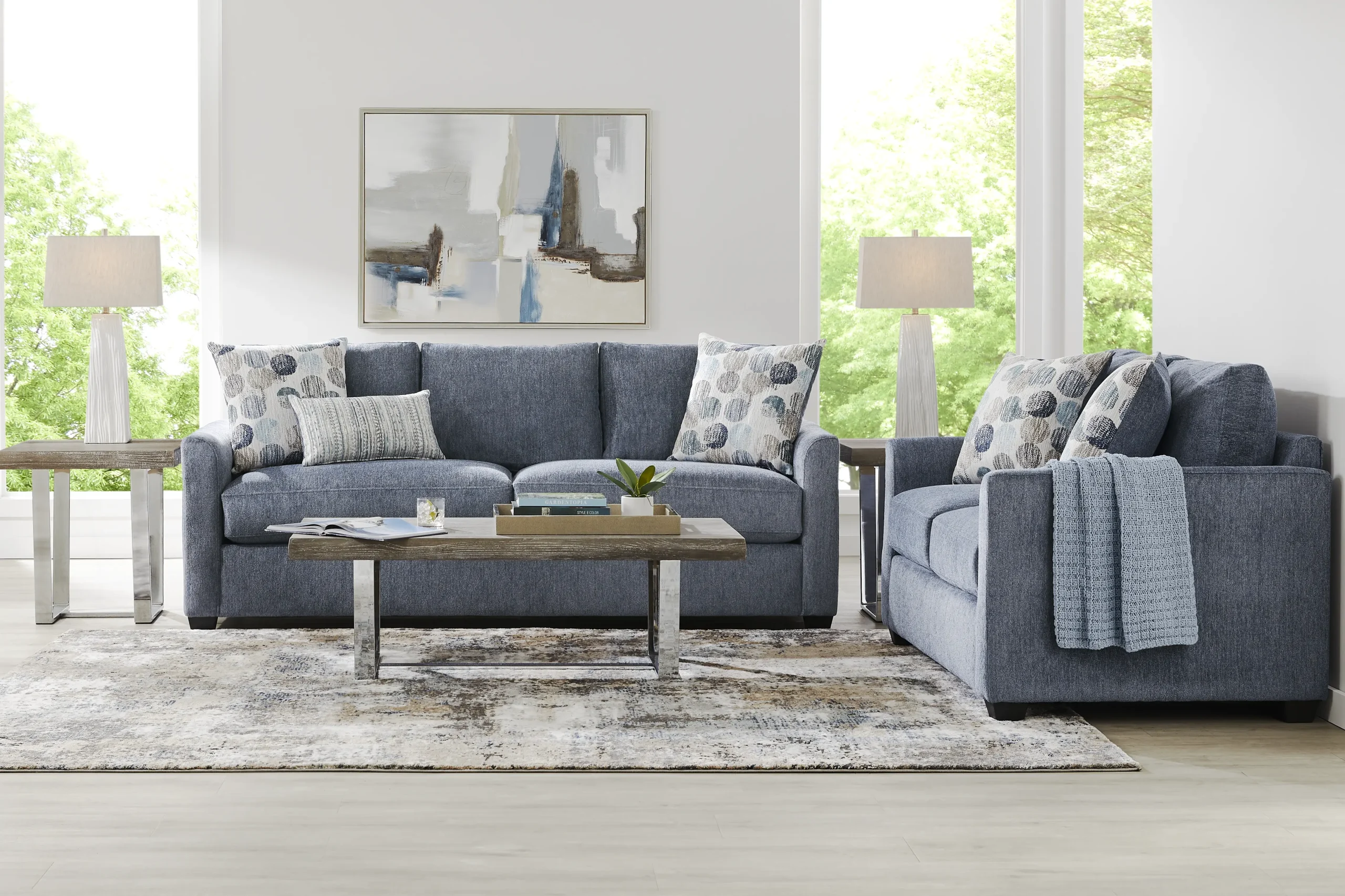 Caprice 2 Pc Living Room Set