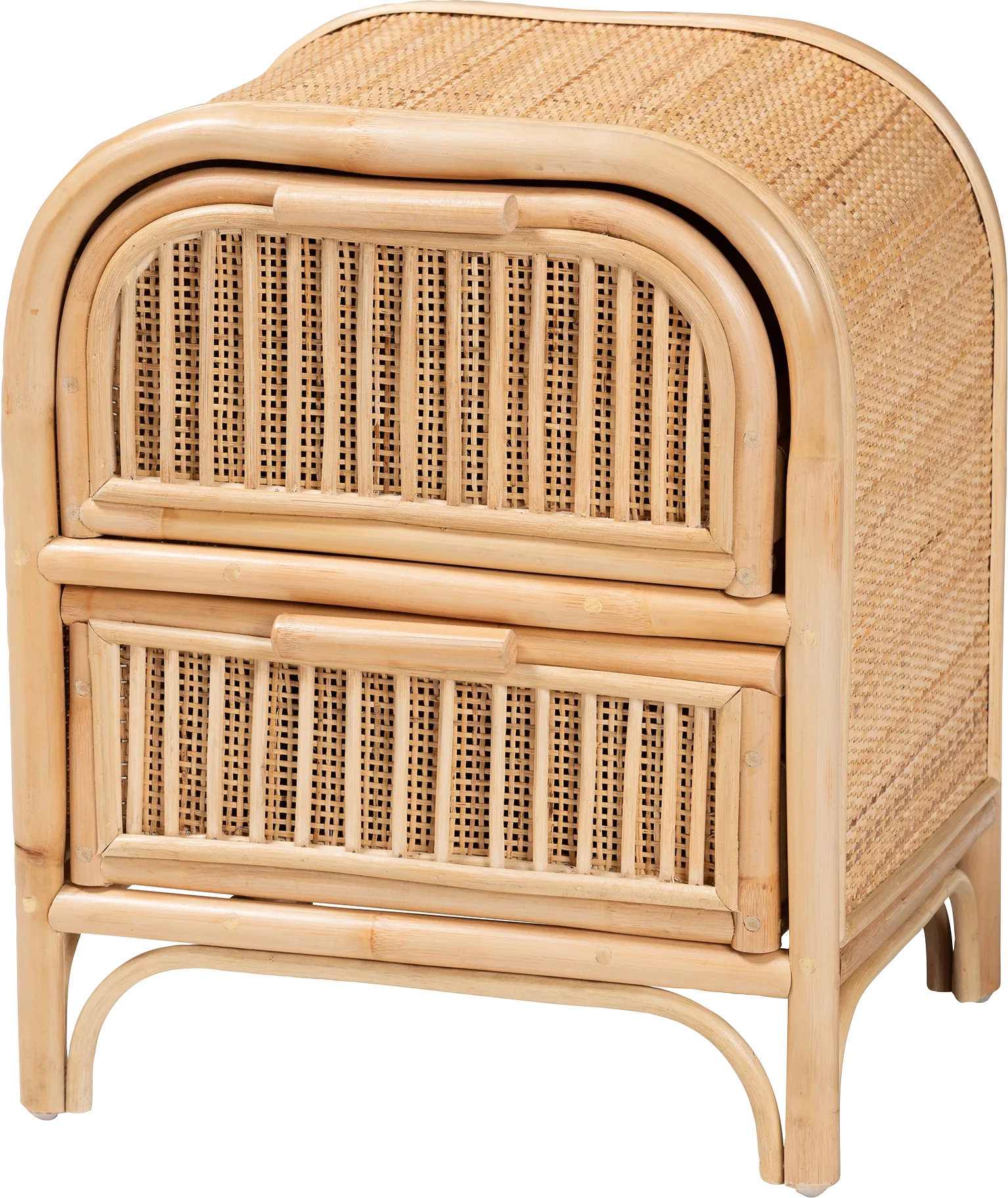 Crowwood Brown Nightstand