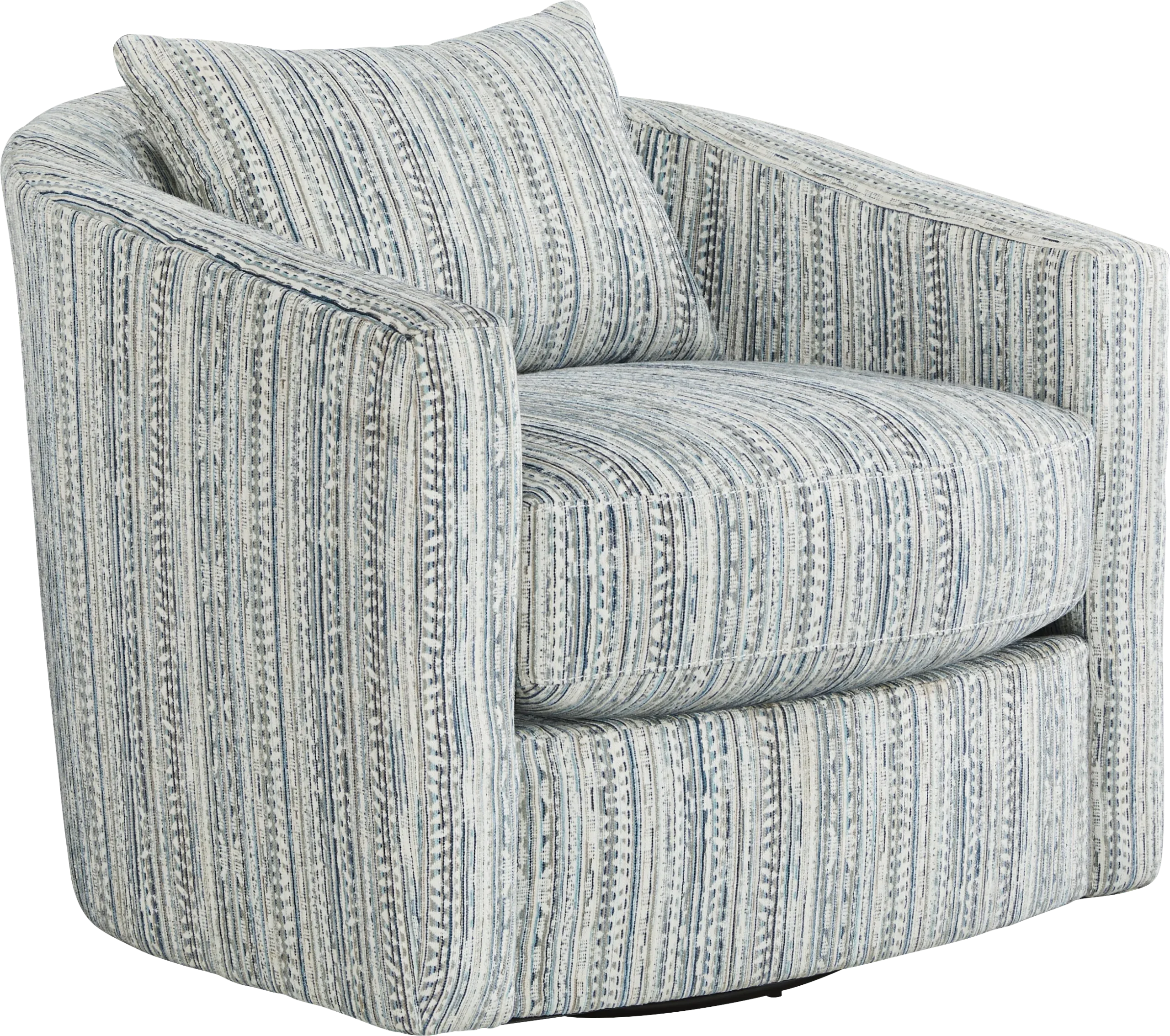 Caprice Swivel Chair