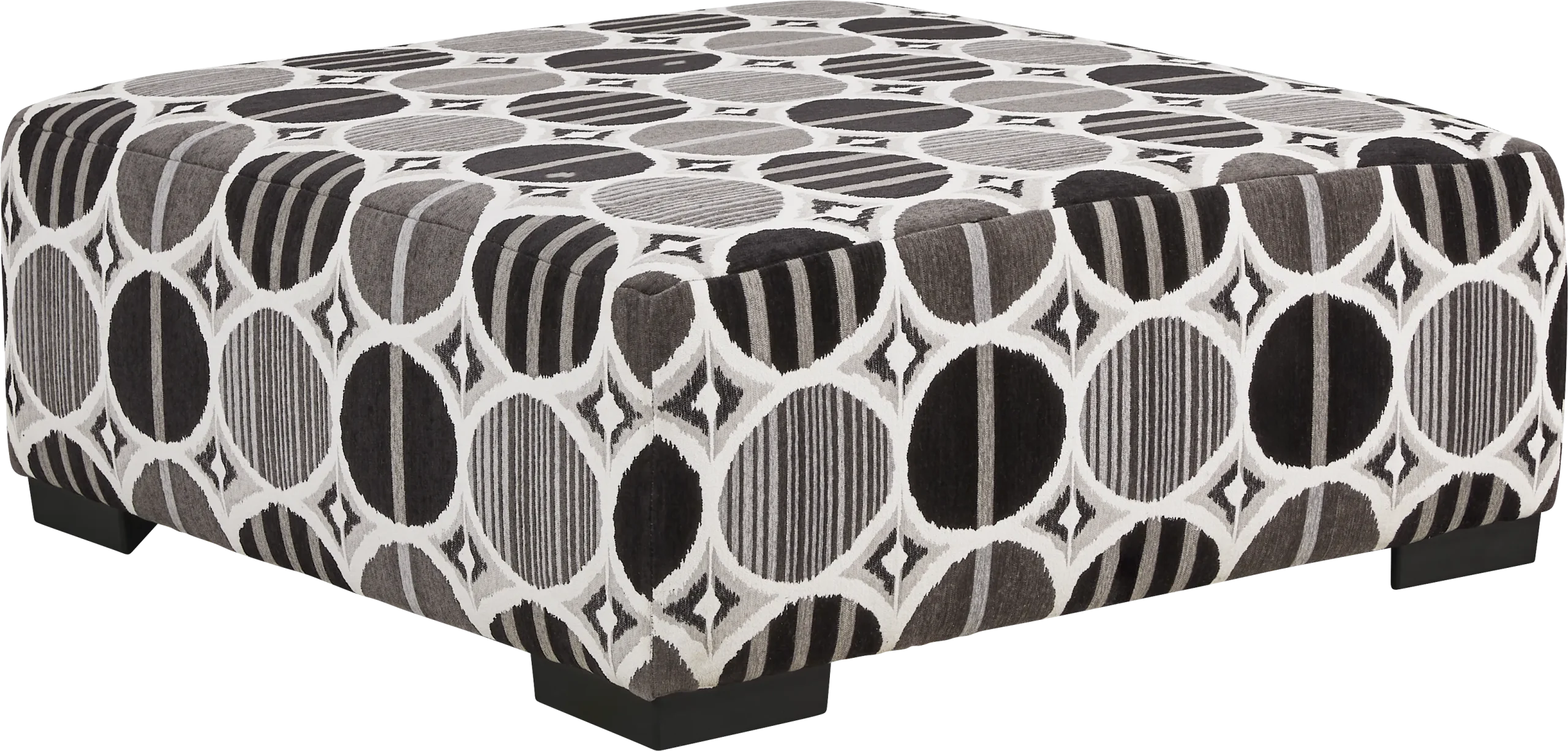 Benton Place Cocktail Ottoman