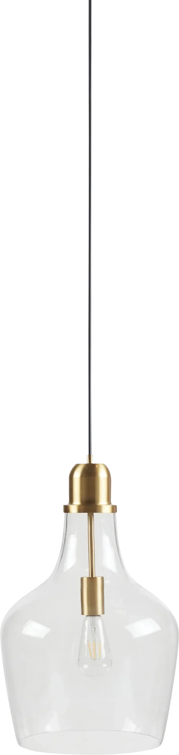 Campanelli Grove Gold Pendant