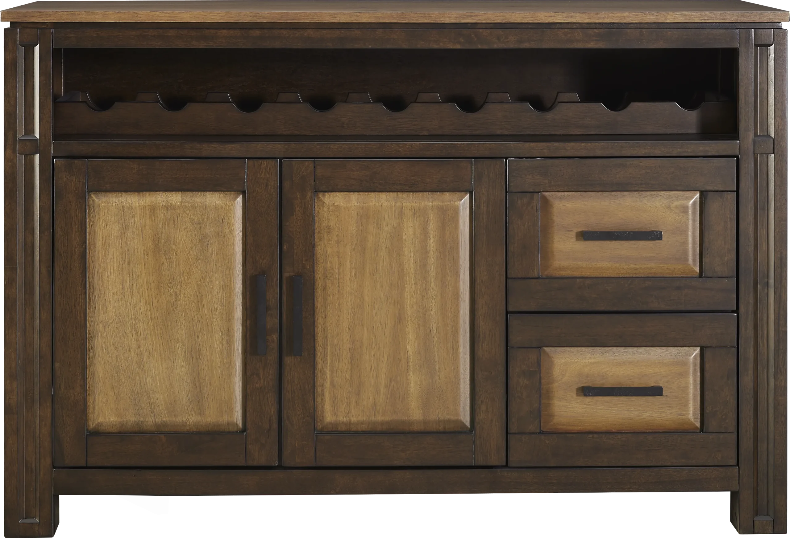 Coventry Dark Brown Server
