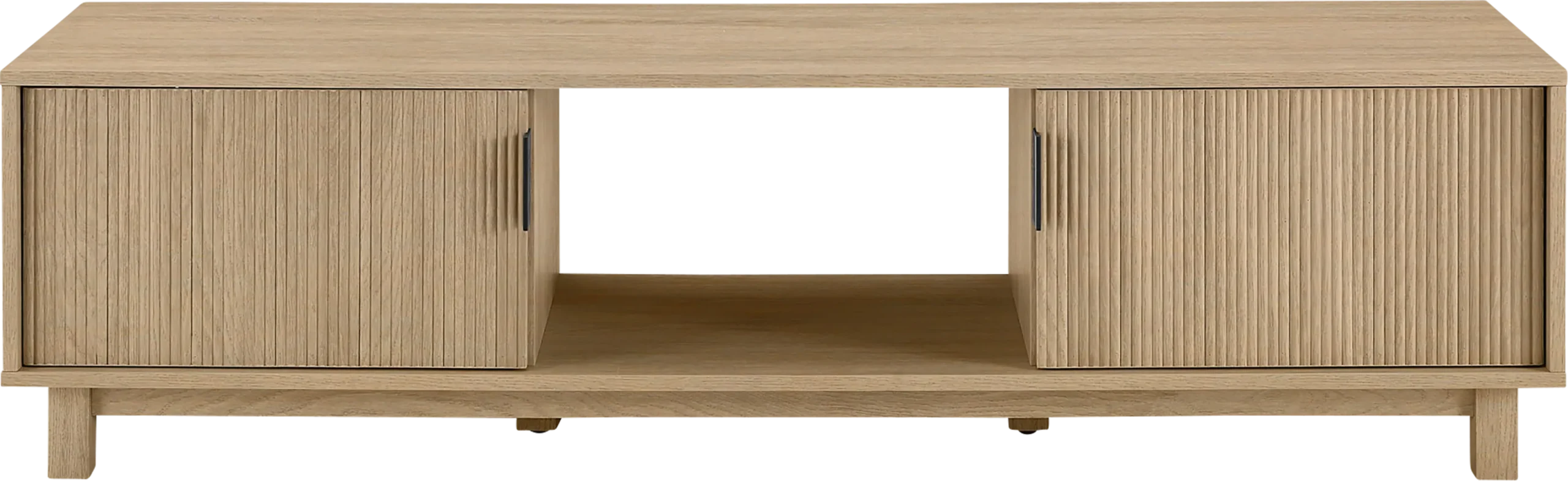 Cavendish Oak 58 in. Console