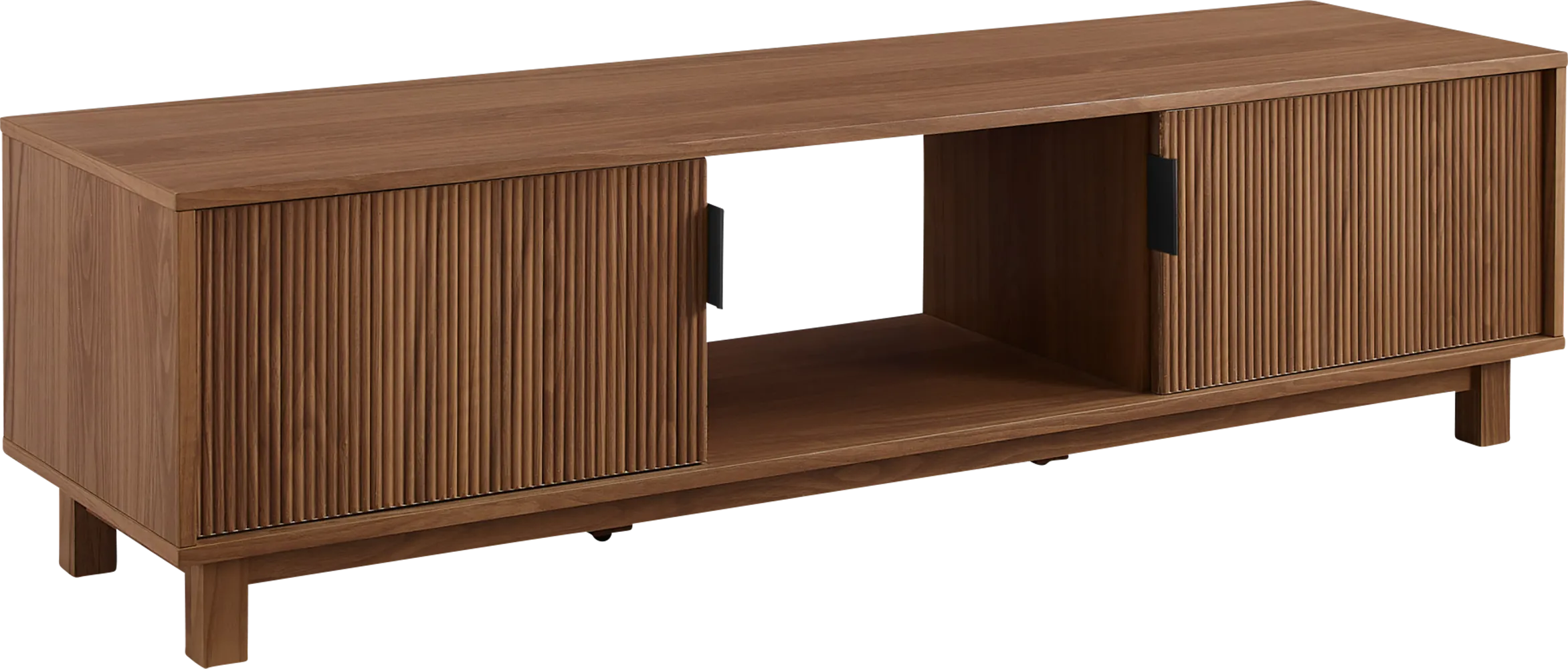 Cavendish Mocha 58 in. Console