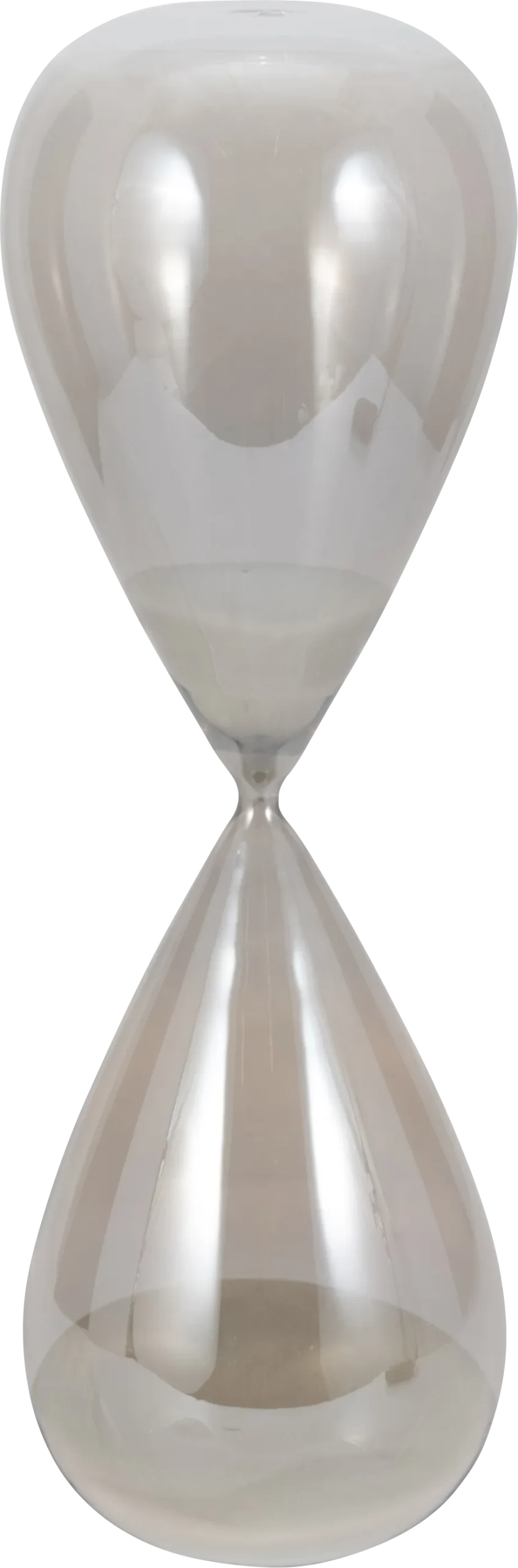 Callejo Gray 20 in. Hourglass