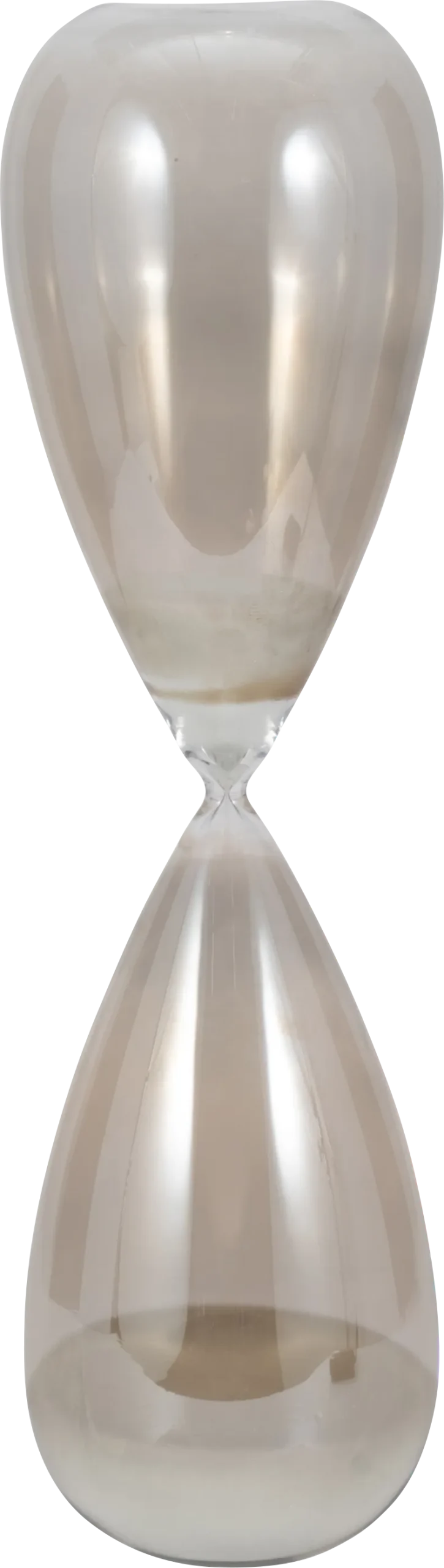 Callejo Gray 23 in. Hourglass