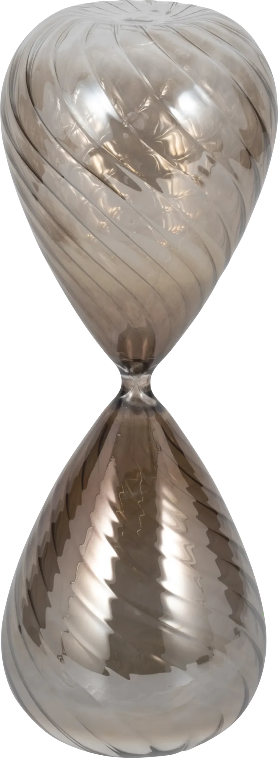Chablis Clear 14 in. Hourglass