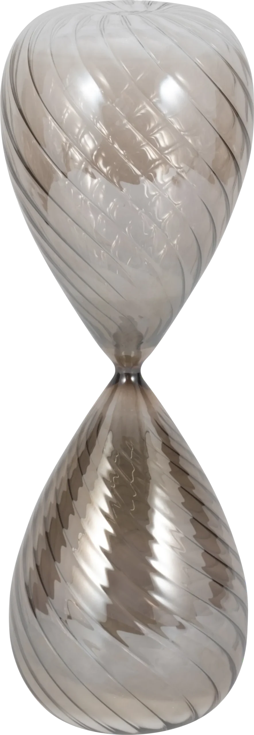 Chablis Clear 17 in. Hourglass