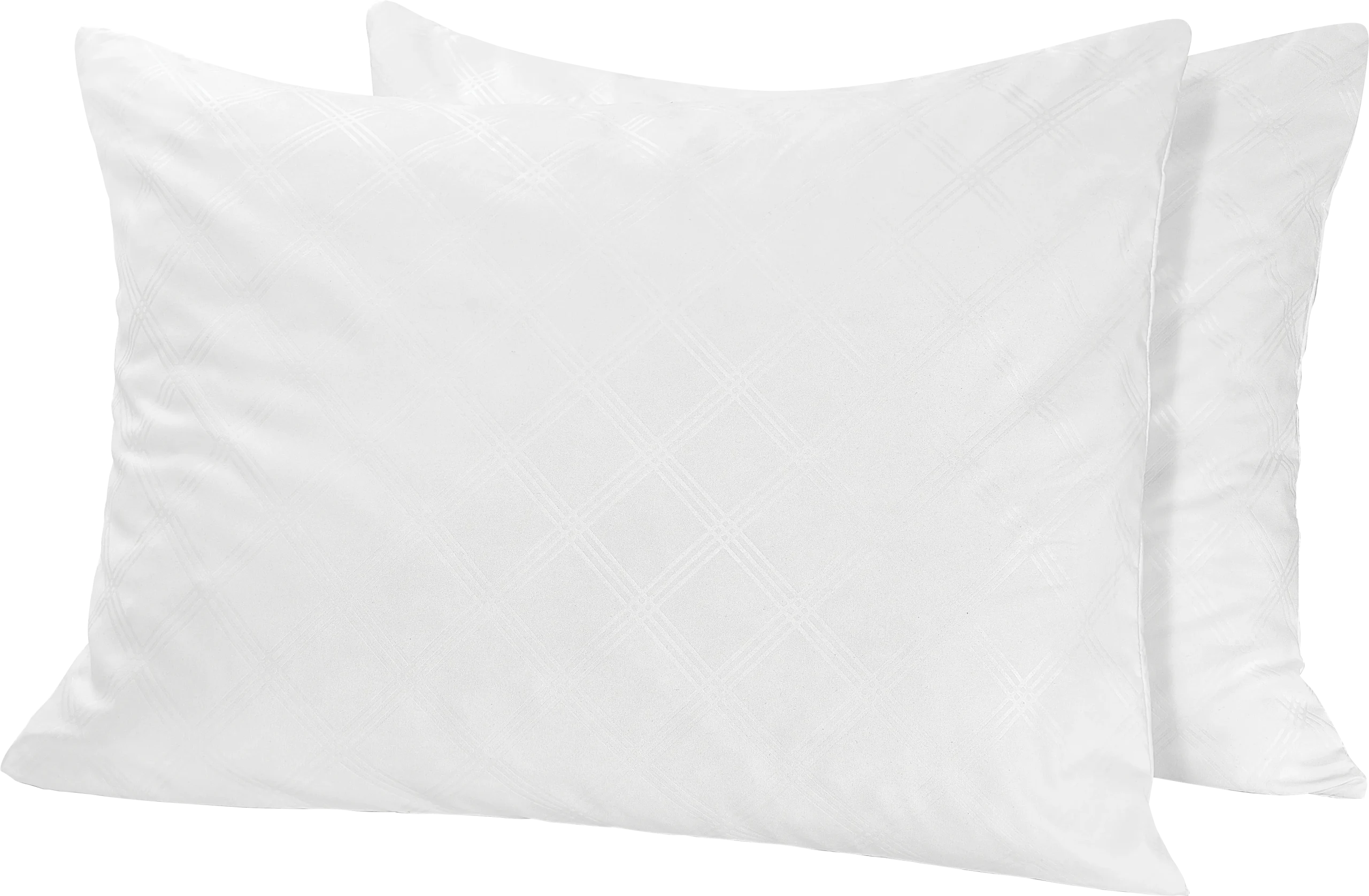 Beds To Go Foam Pillow (2 Pack)