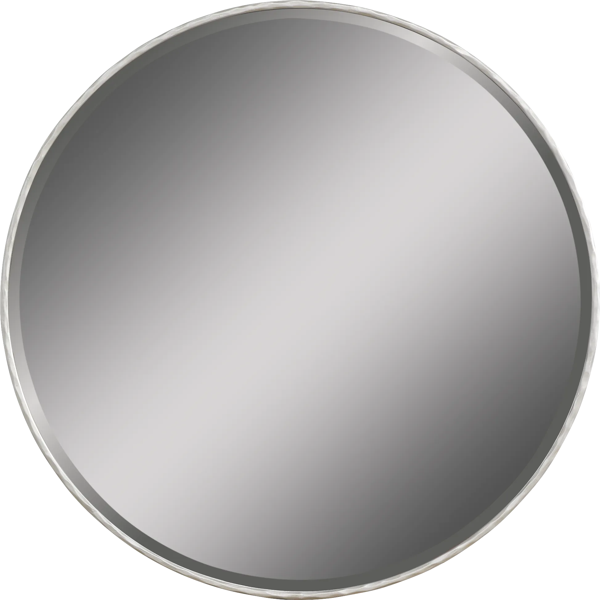 Easton Park Natural Mirror