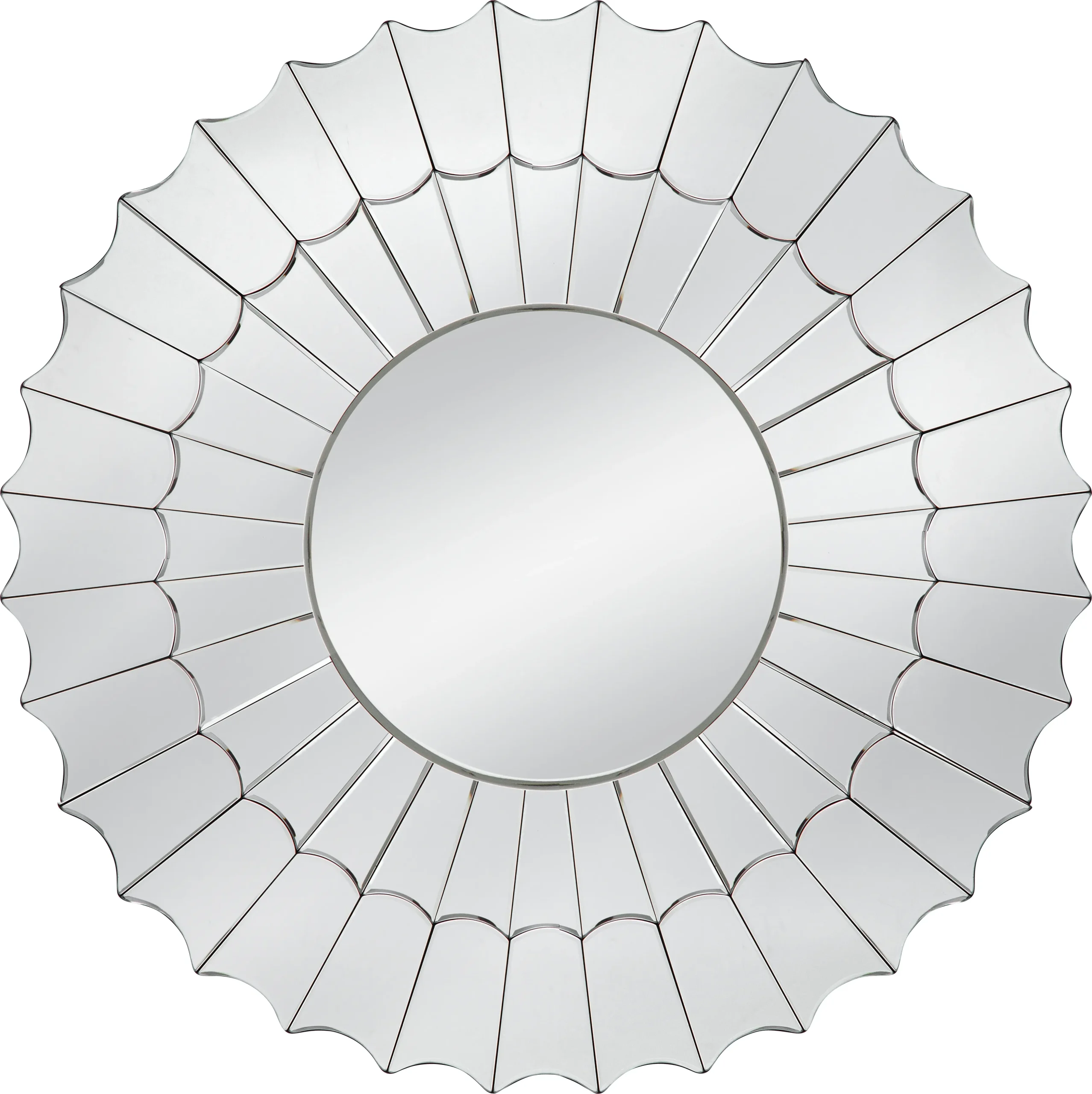 Debaugh Silver Mirror