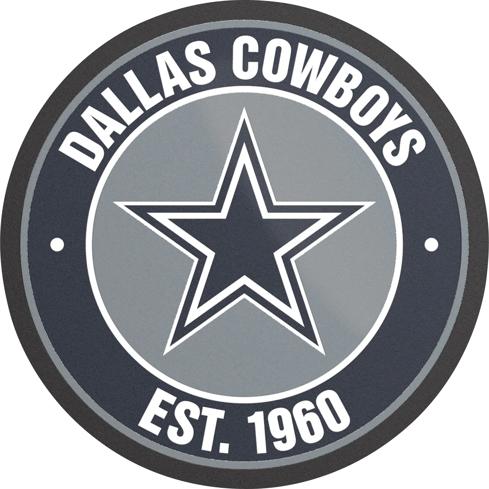Dallas Cowboys LED Wall Decor