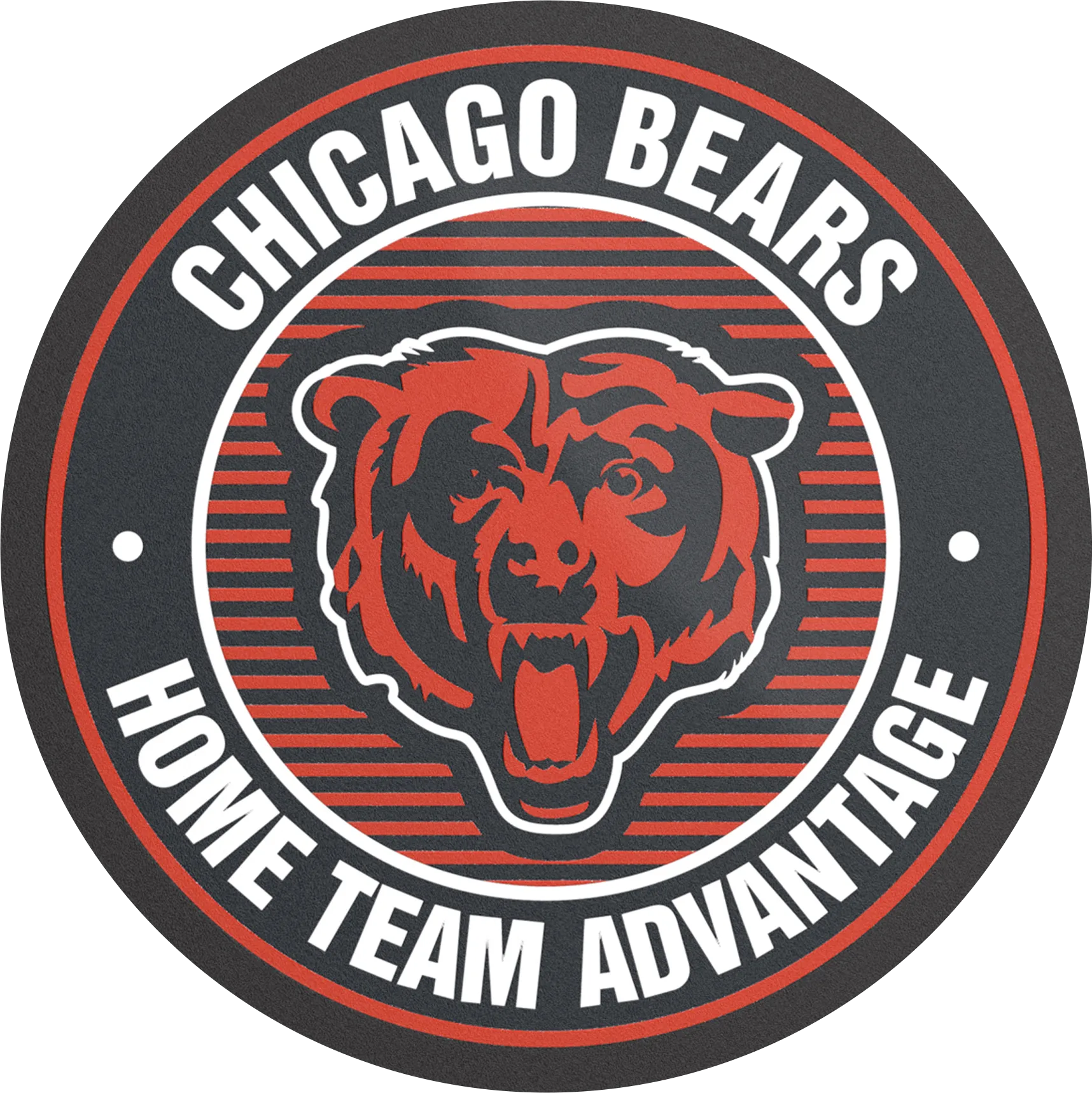 Chicago Bears LED Wall Decor