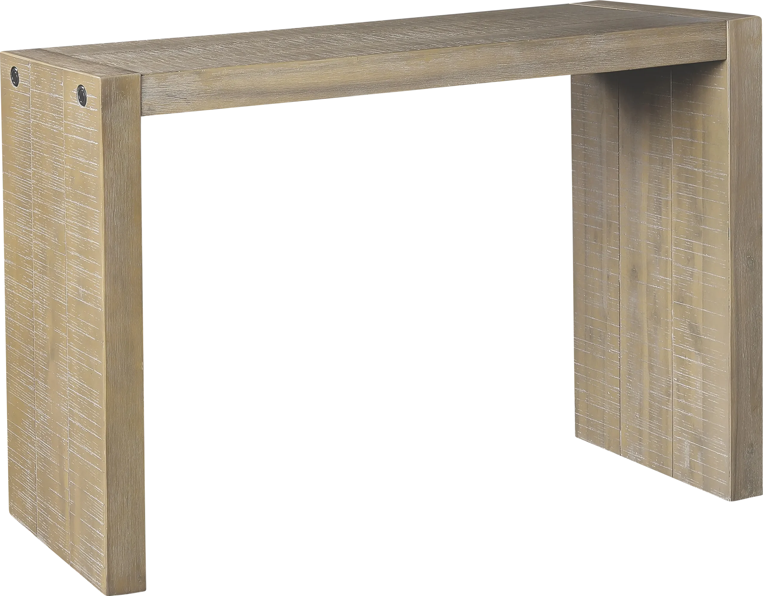 Braesgreen Brown Sofa Table