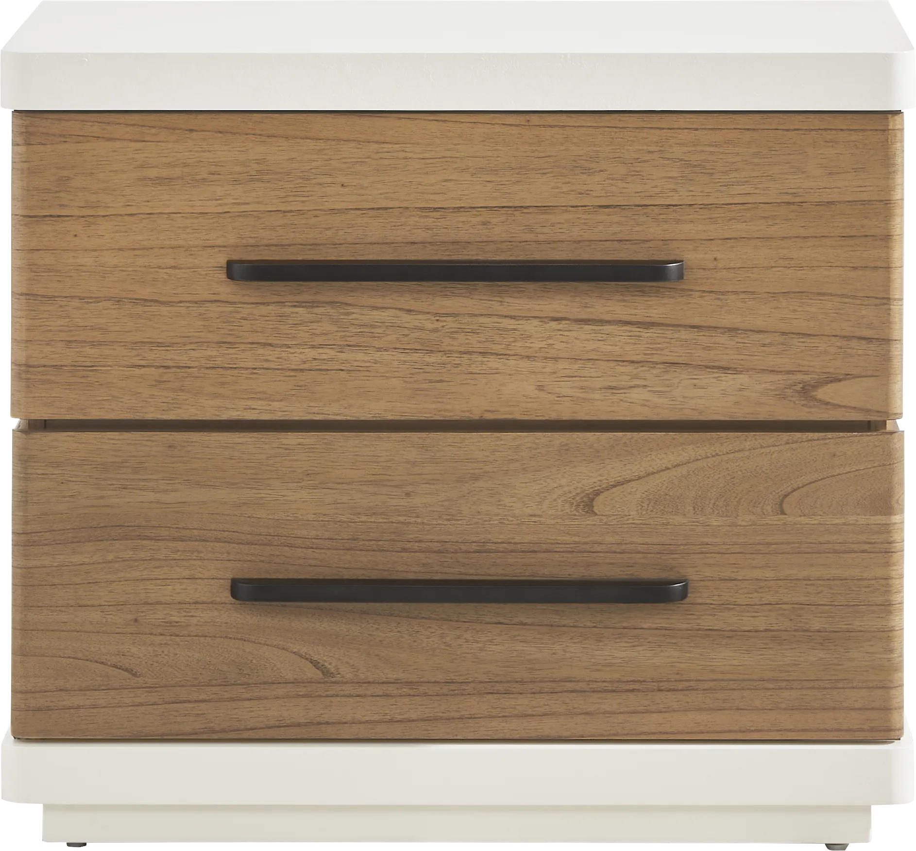 Bristol Bay Brown Nightstand
