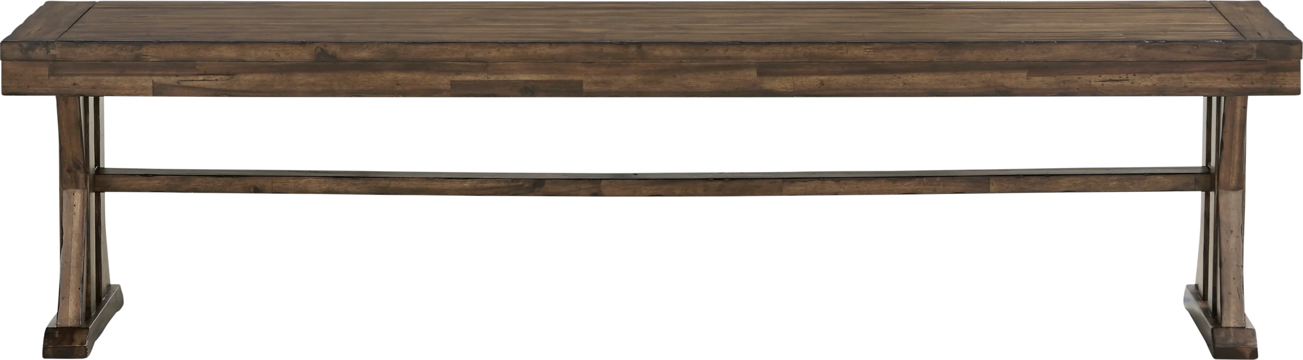 Covered Bridge Tobacco Bench