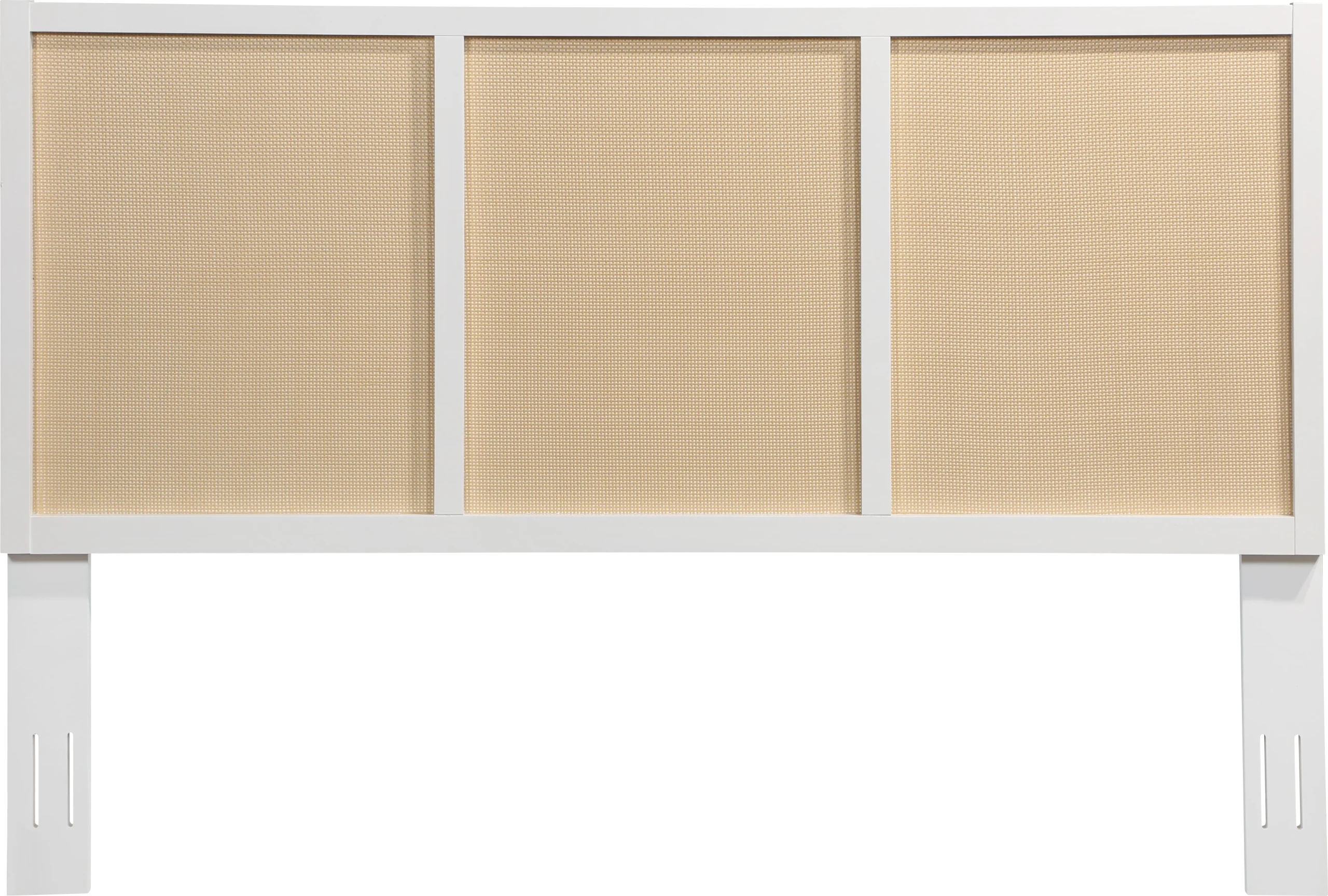 Enzoo Tan King Headboard