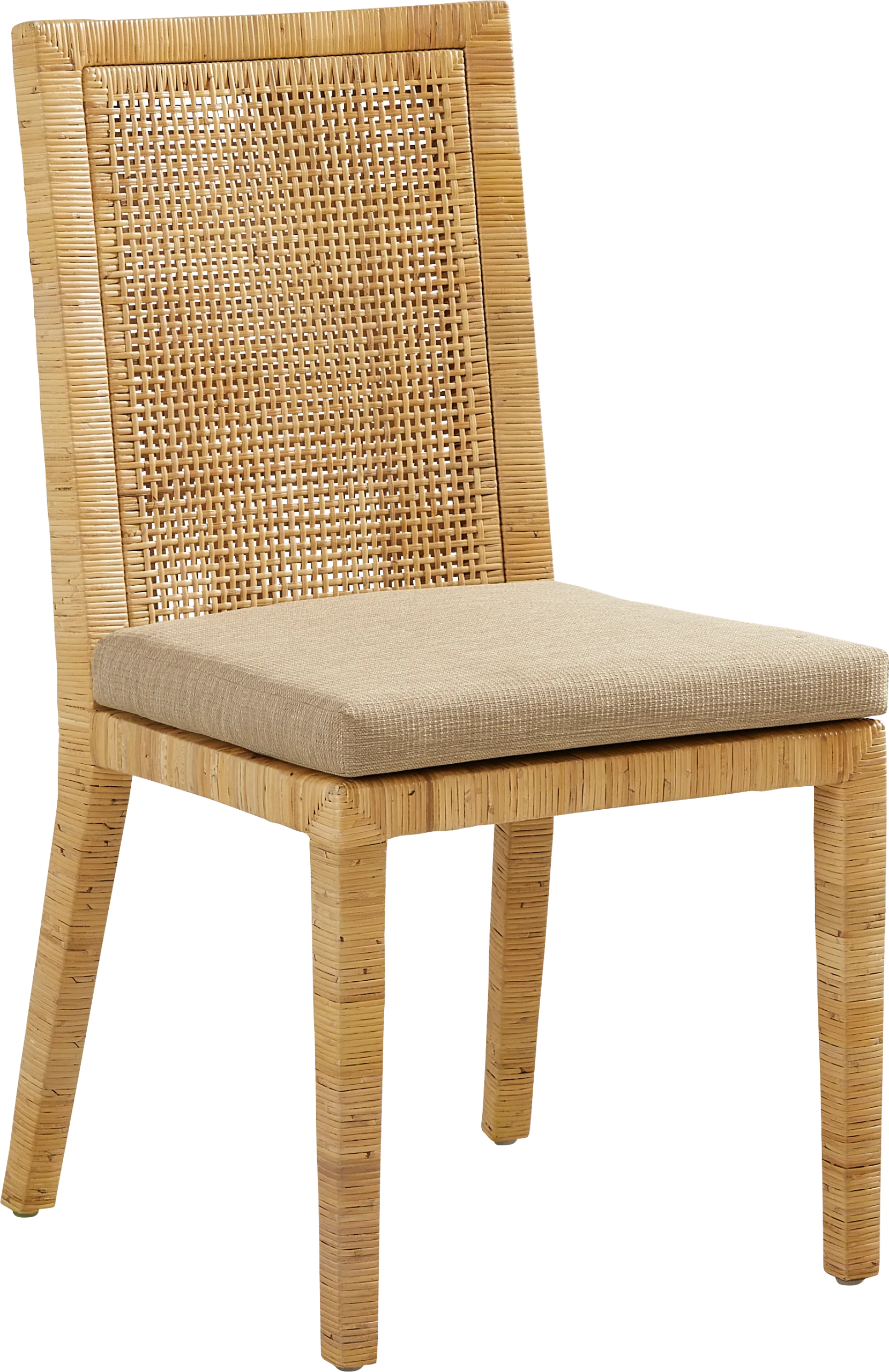 Bennington Natural Side Chair
