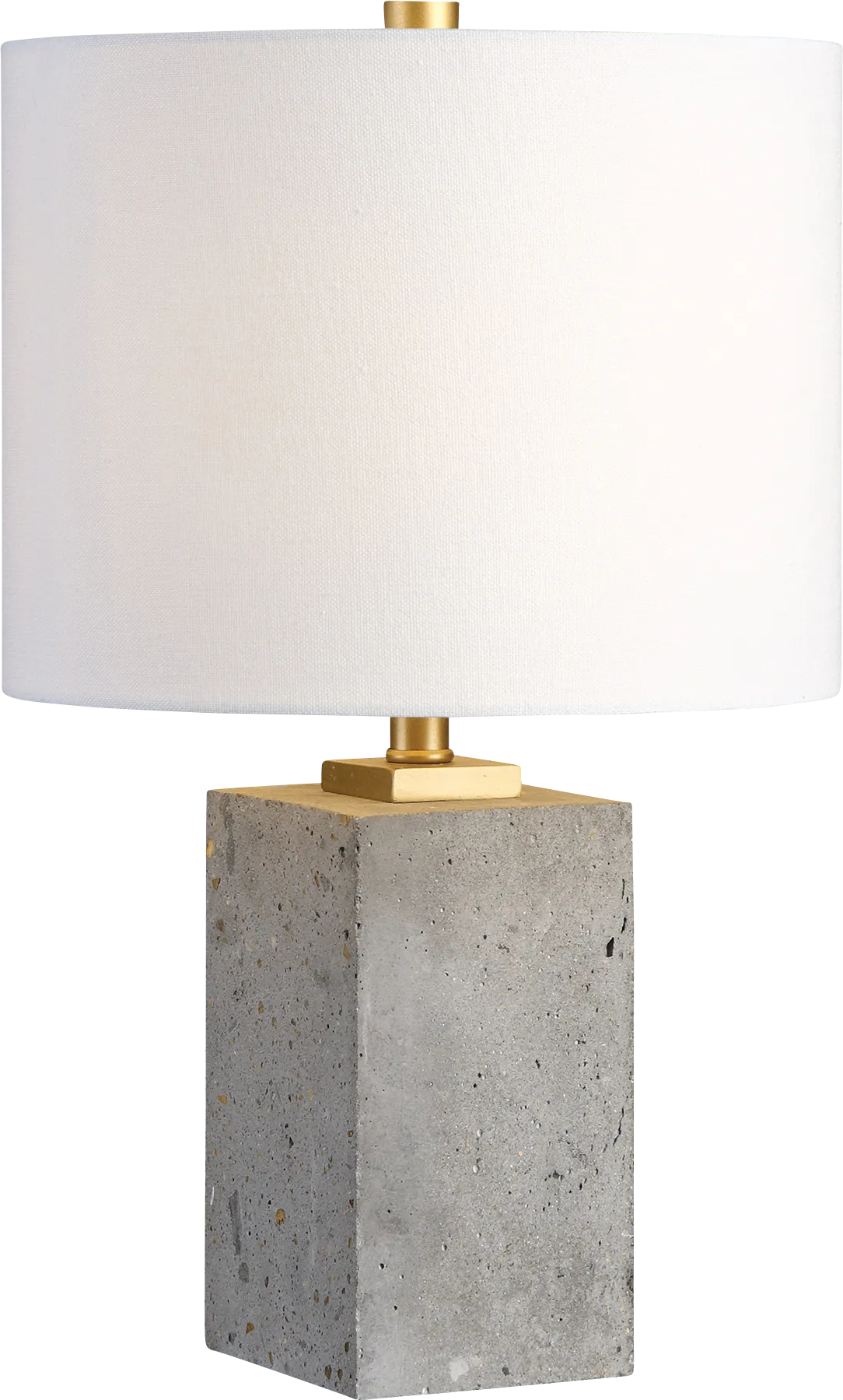 Campo Bello Gray Lamp
