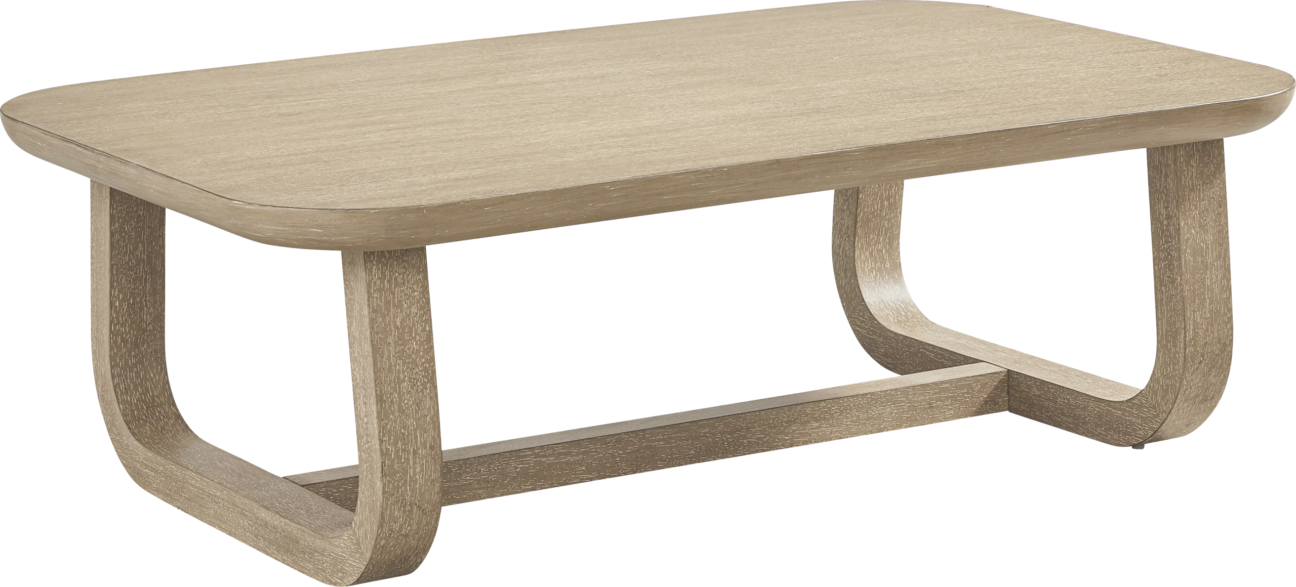 Canyon Sandstone Rectangular Cocktail Table