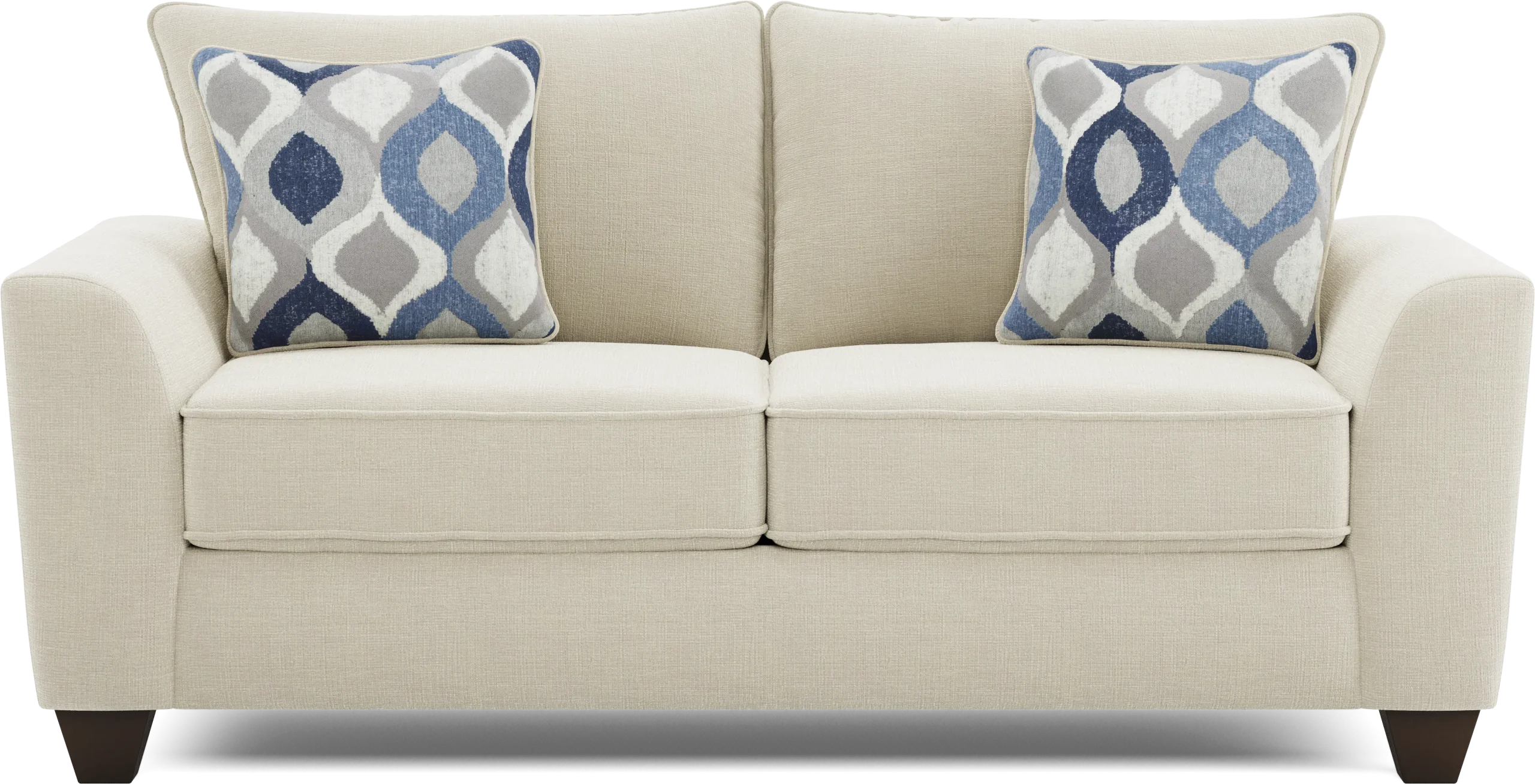 Dennin Heights Premium Sleeper Loveseat