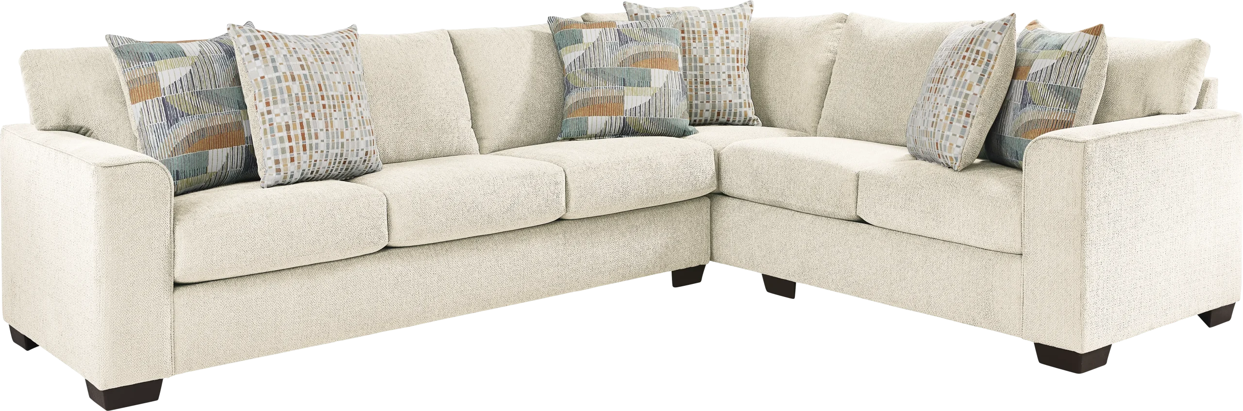 Delcrest Premium Sleeper Sectional