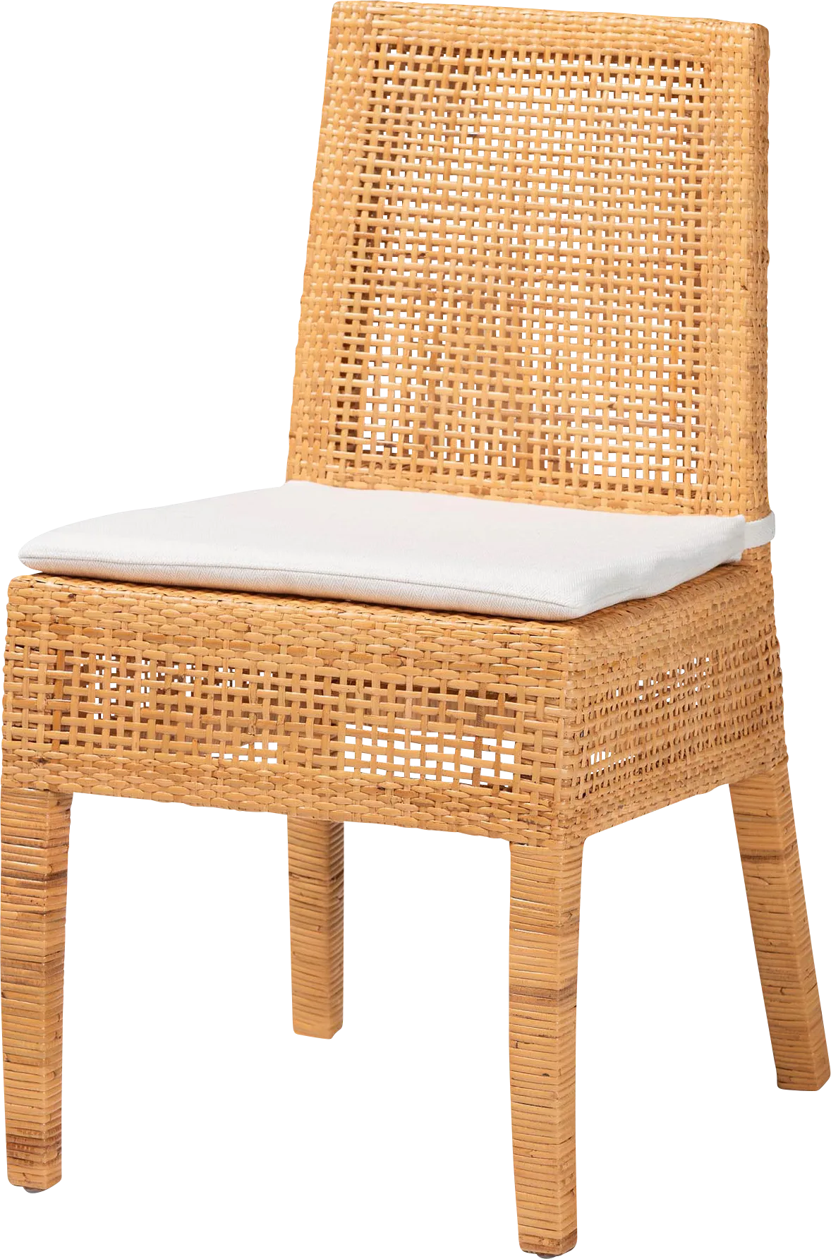 Borraclough Brown Dining Chair