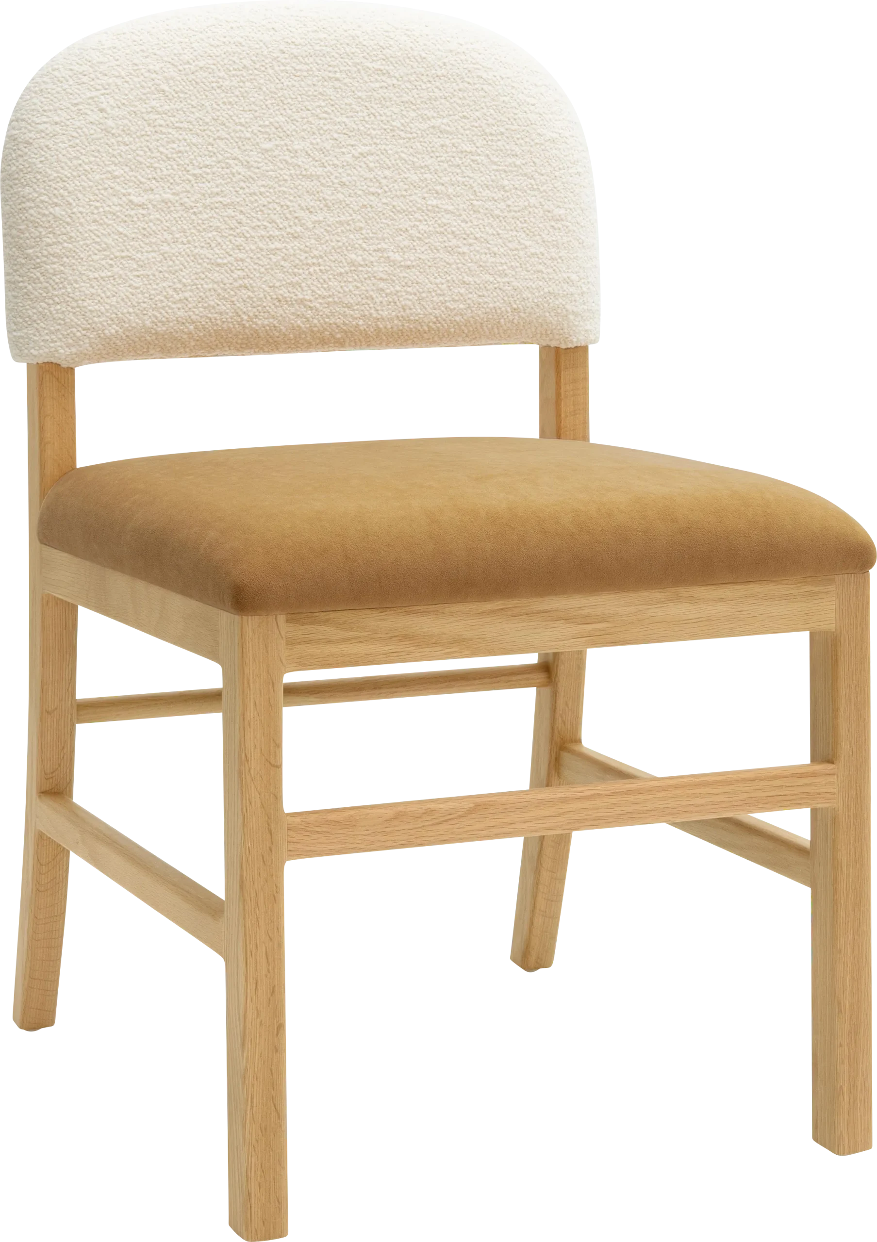 Dakotay Cognac Dining Chair