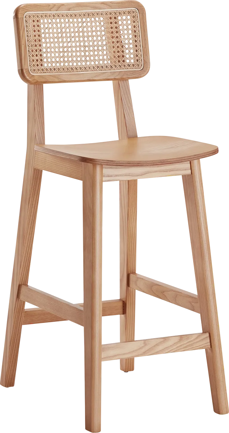 Bodenhamer Brown Counter Height Stool