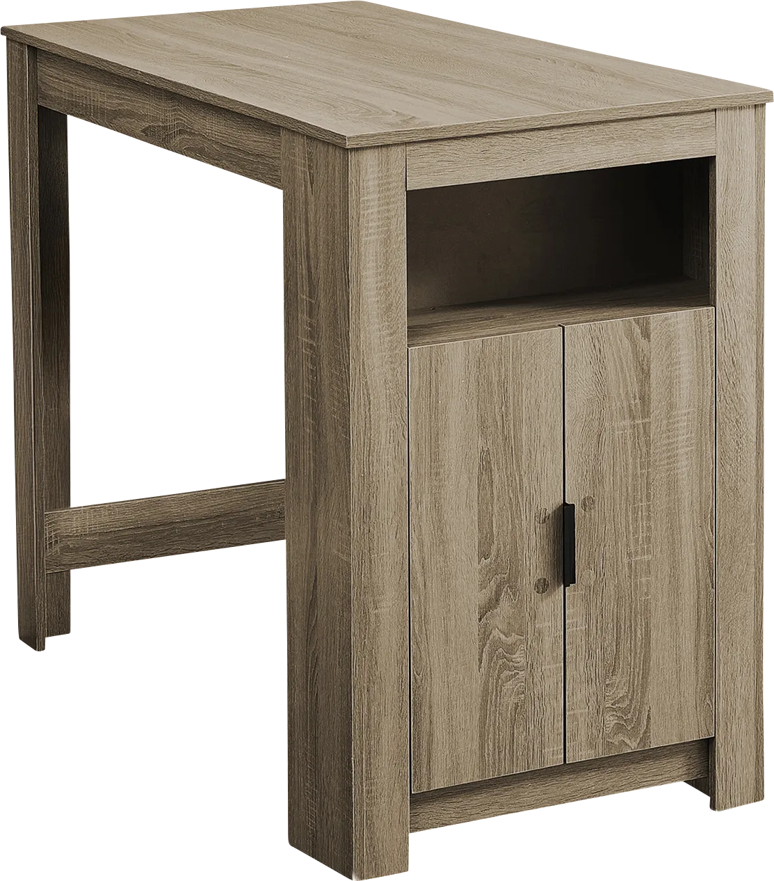 Blusage Brown Counter Height Dining Table