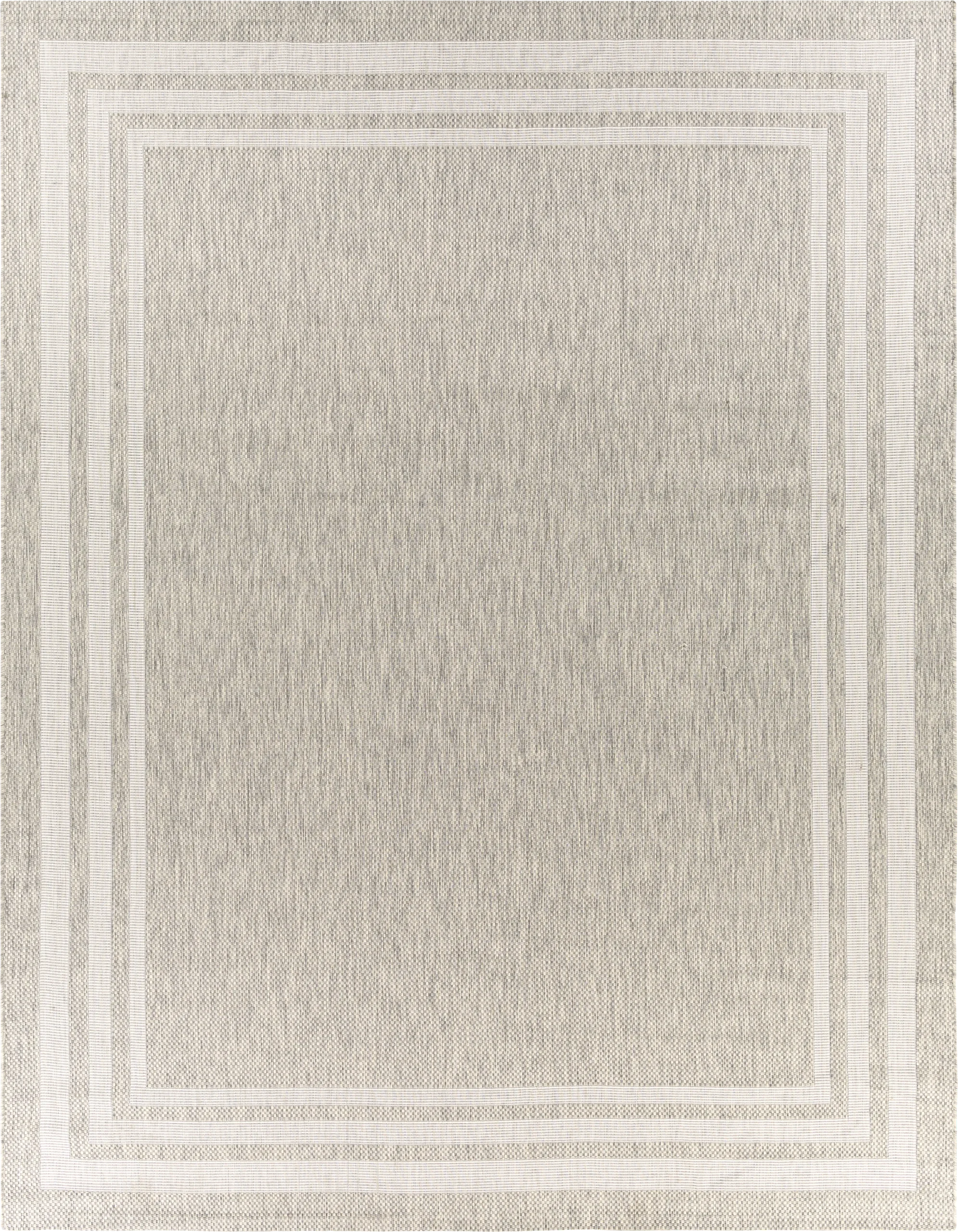 Civada Oatmeal 6'7 x 9' Rug