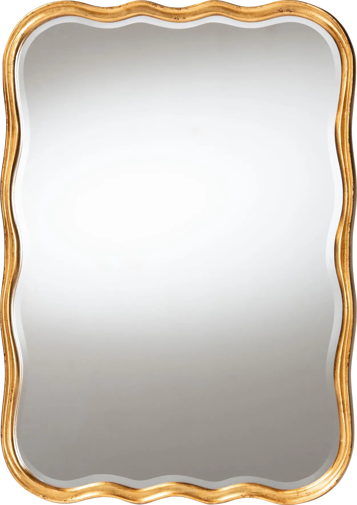 Bicea Gold Mirror