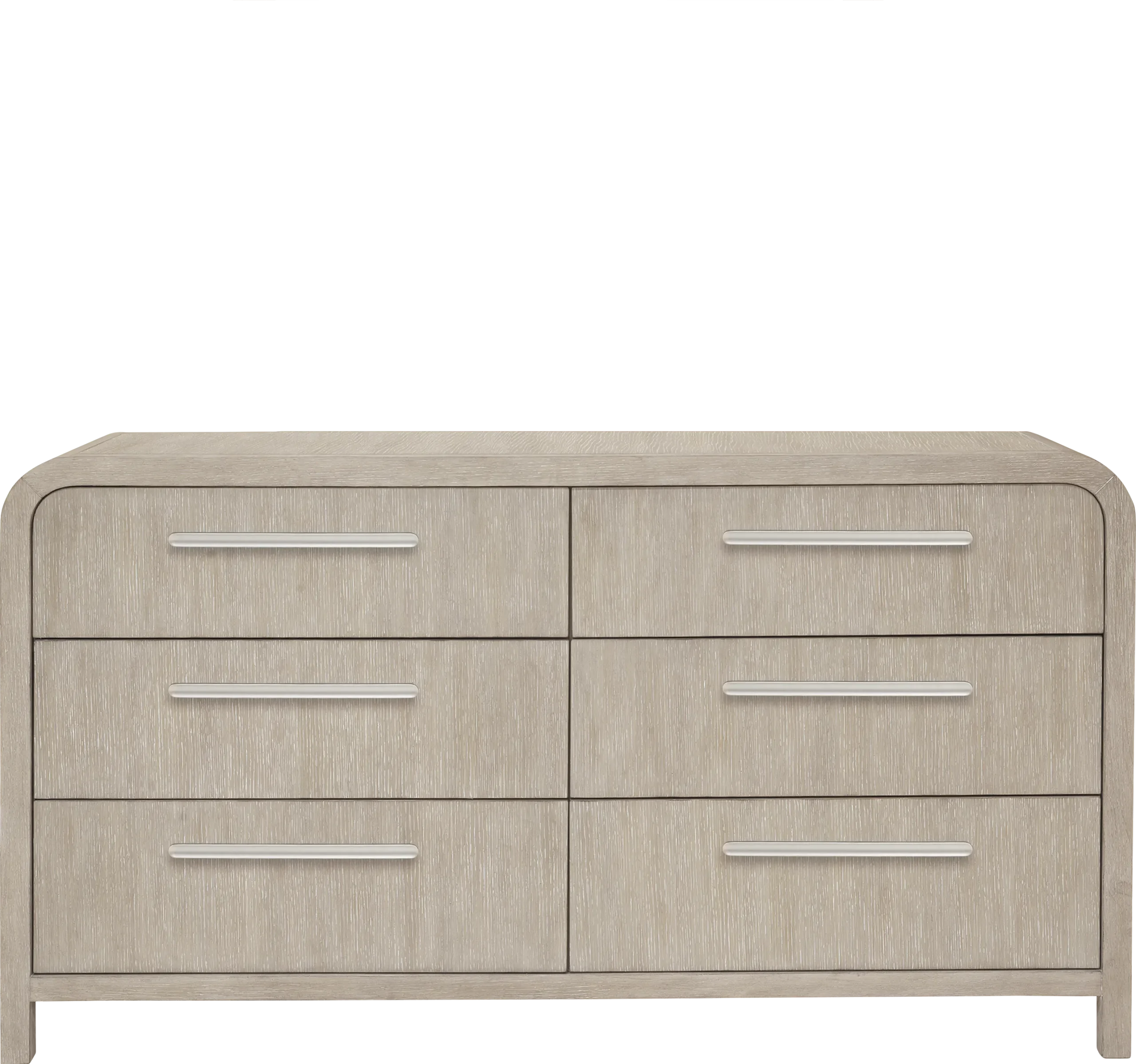 Canyon Light Gray Dresser
