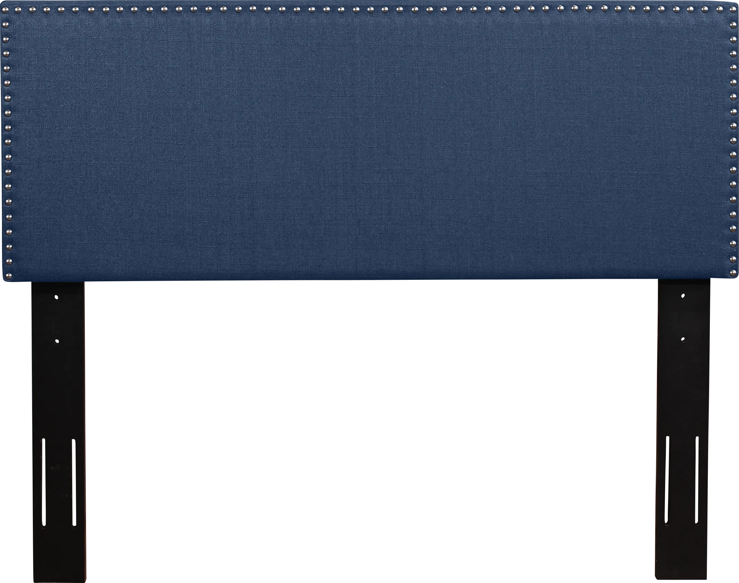 Charnwood Blue Full/Queen Upholstered Headboard
