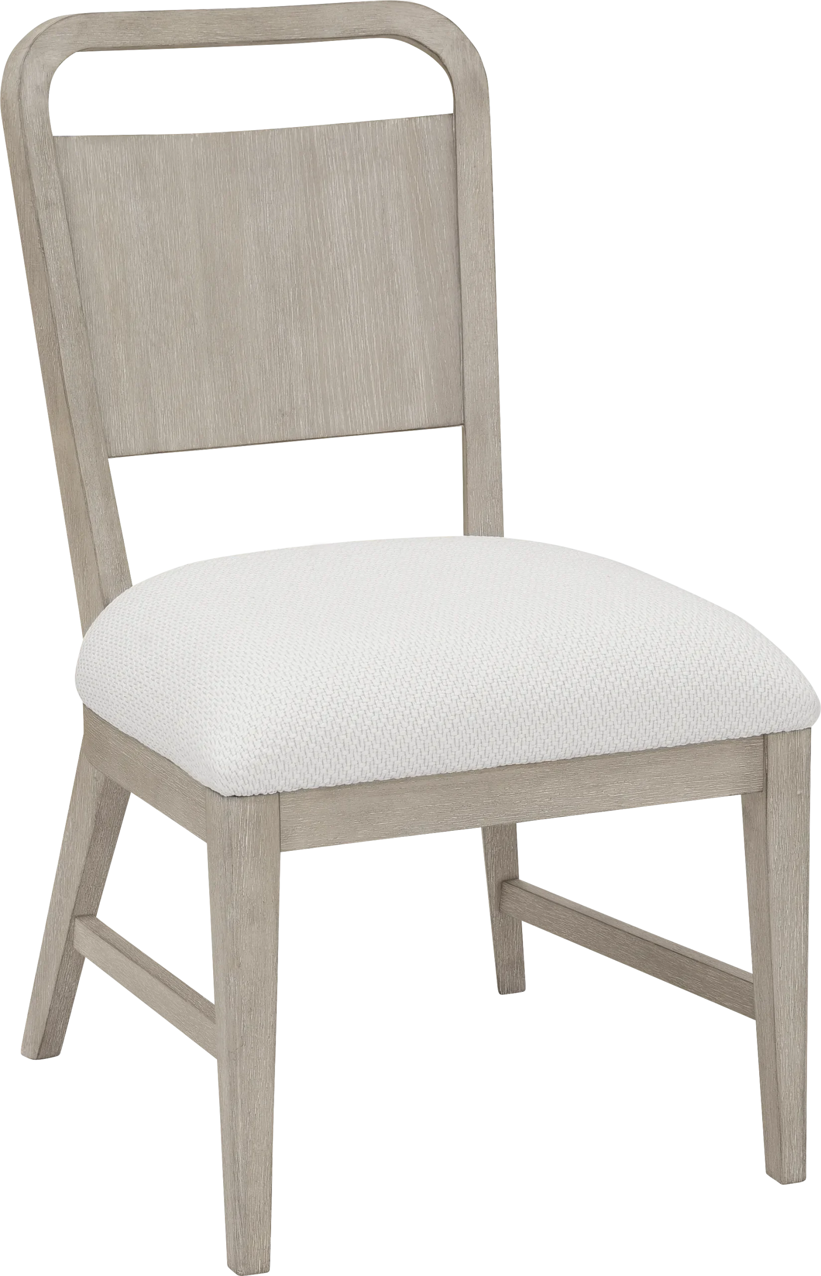 Canyon Light Gray Side Chair