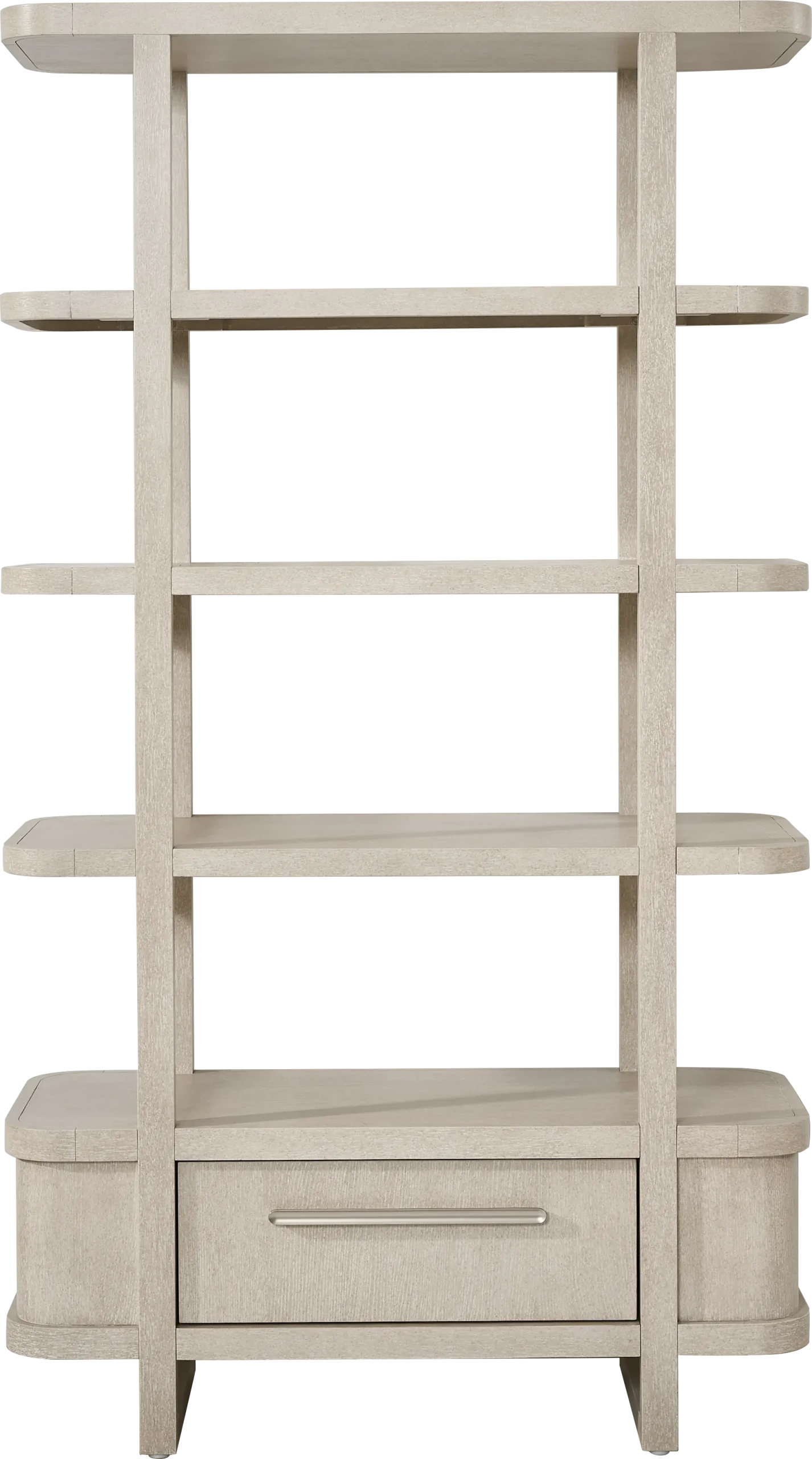 Canyon Light Gray China Display