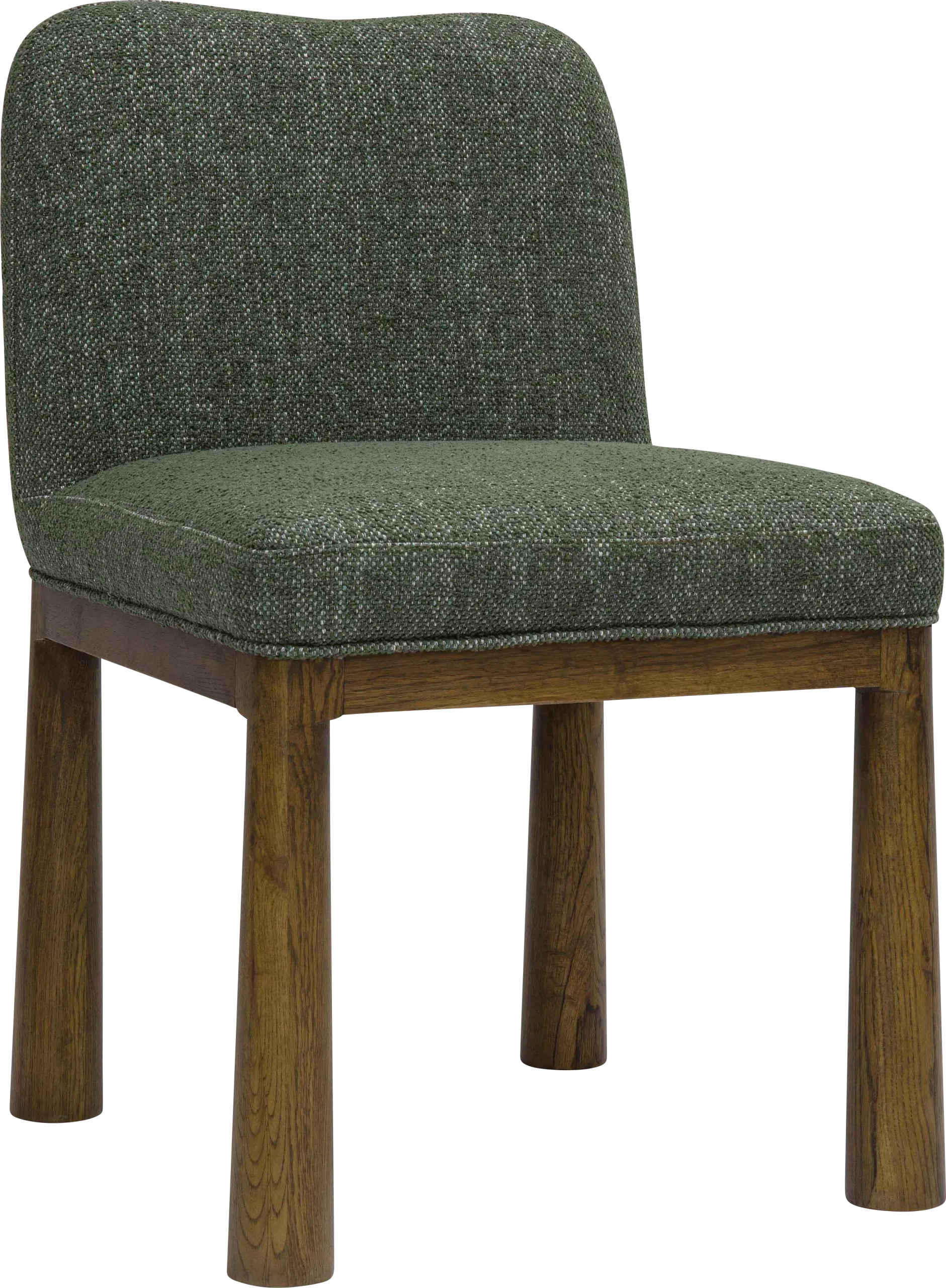 Deorsam II Green Dining Chair