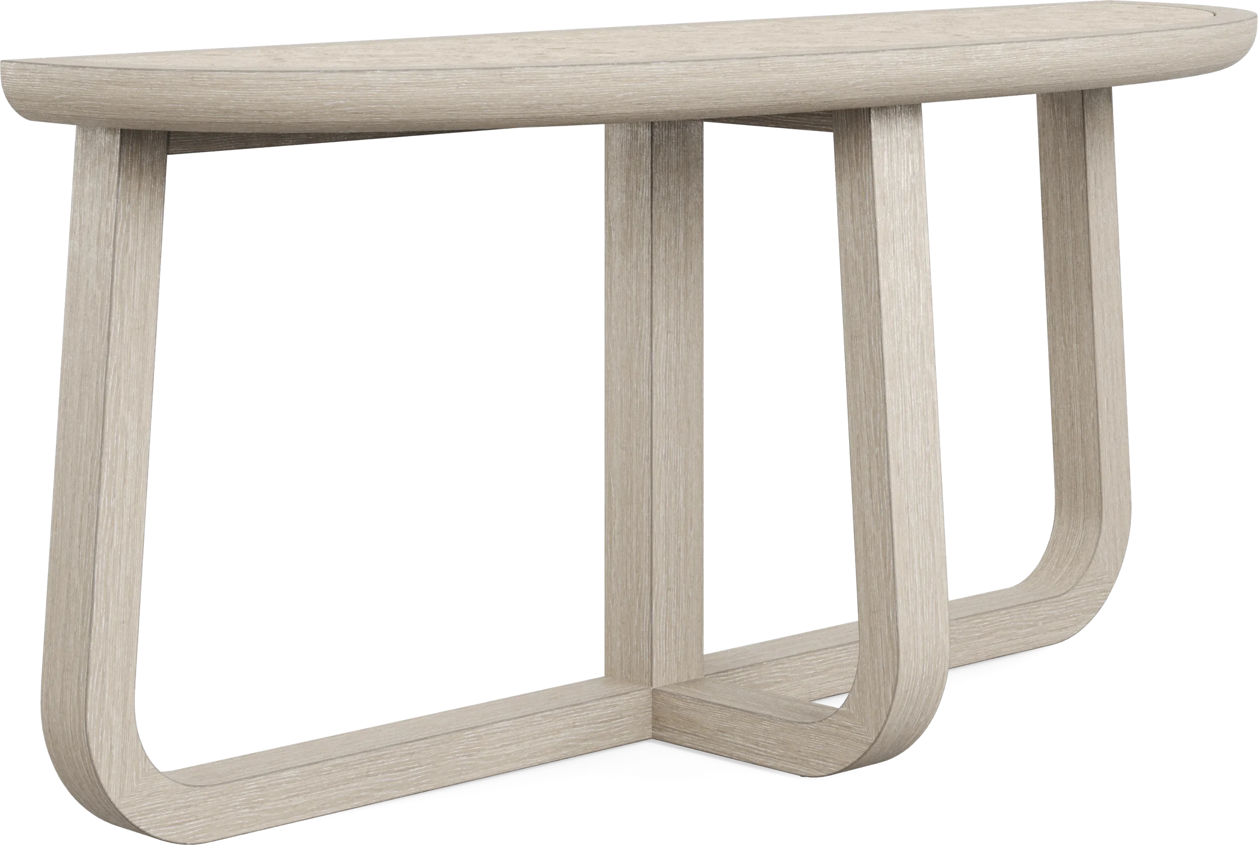 Canyon Light Gray Sofa Table