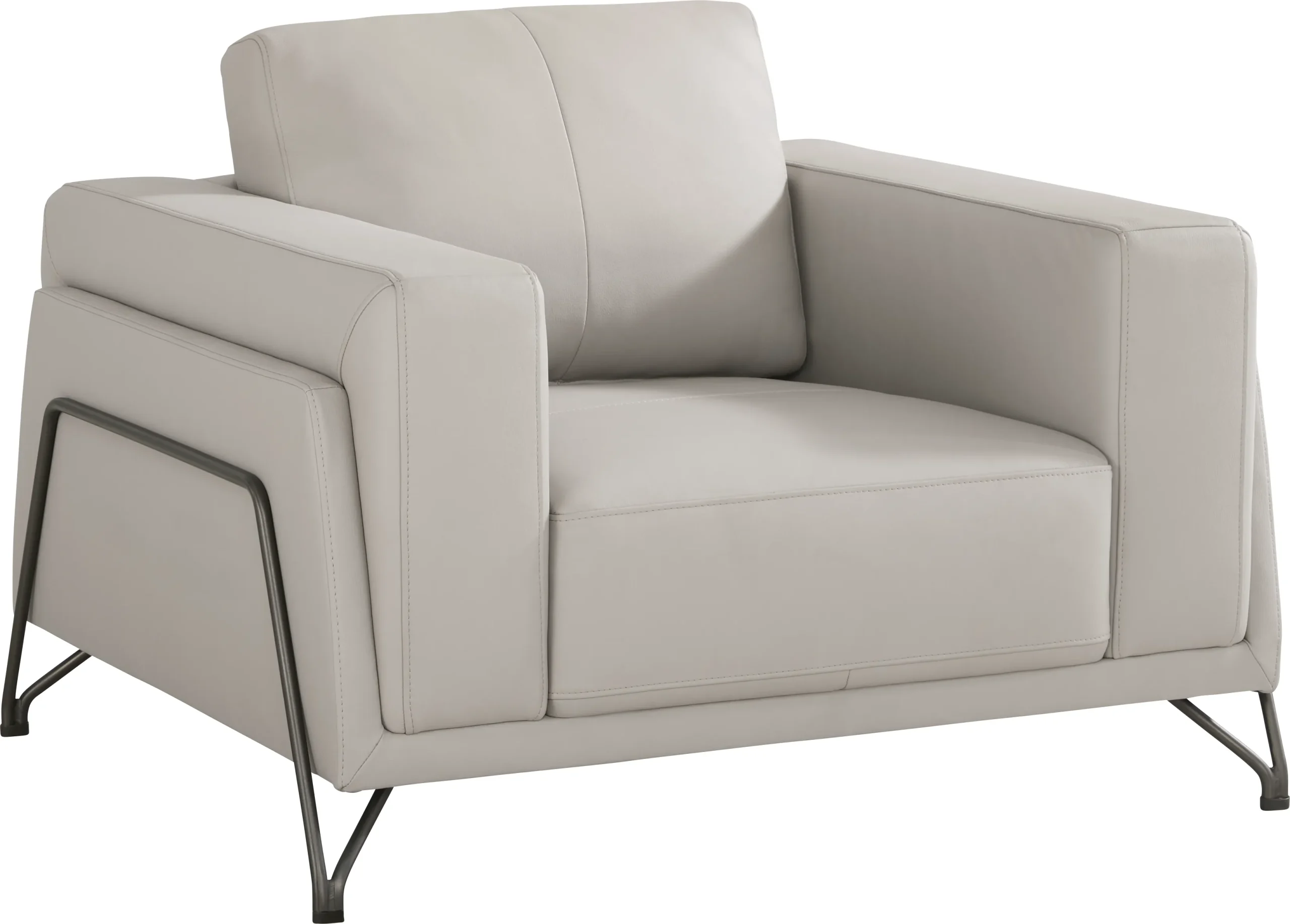 Camelot Leather Chair