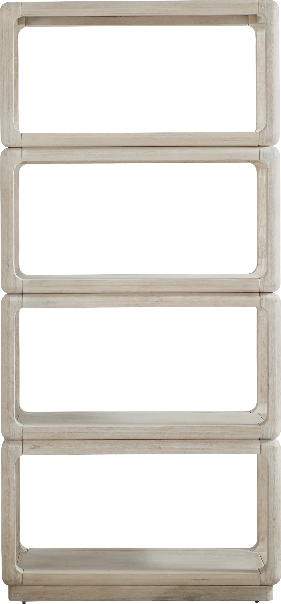 Eaglebrooke Natural Bookcase