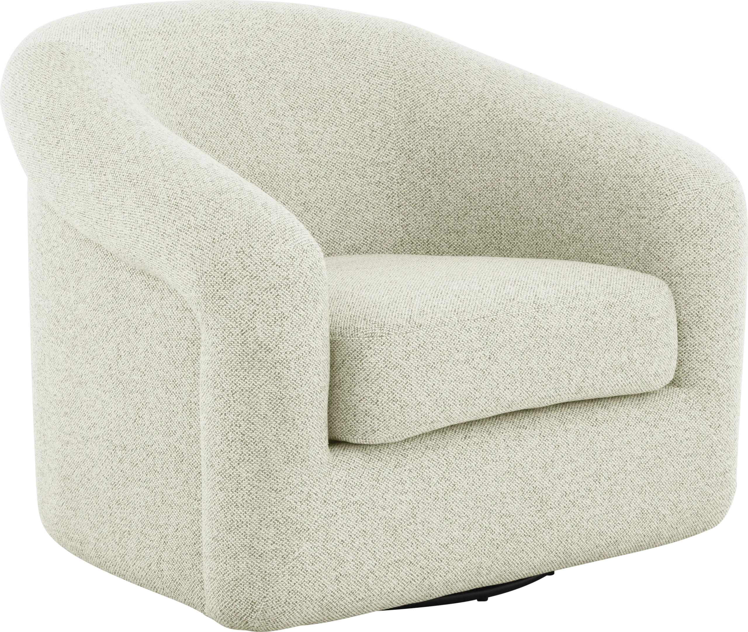 Cecilia Swivel Accent Chair