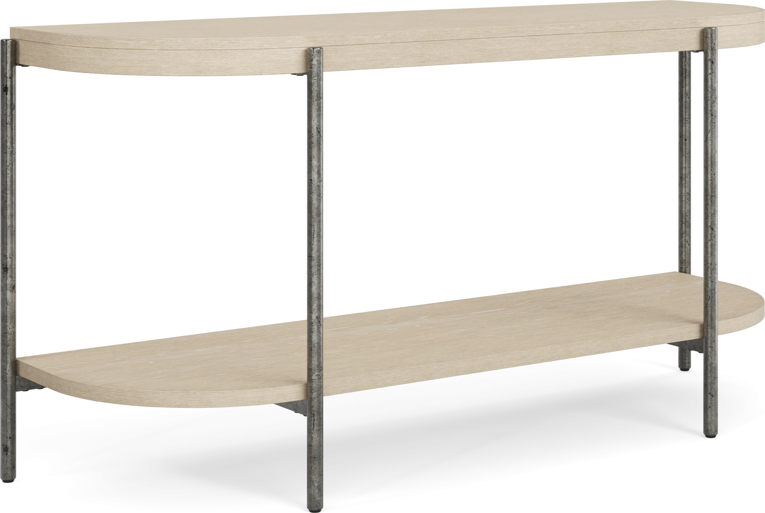 Cheshire Gray Sofa Table